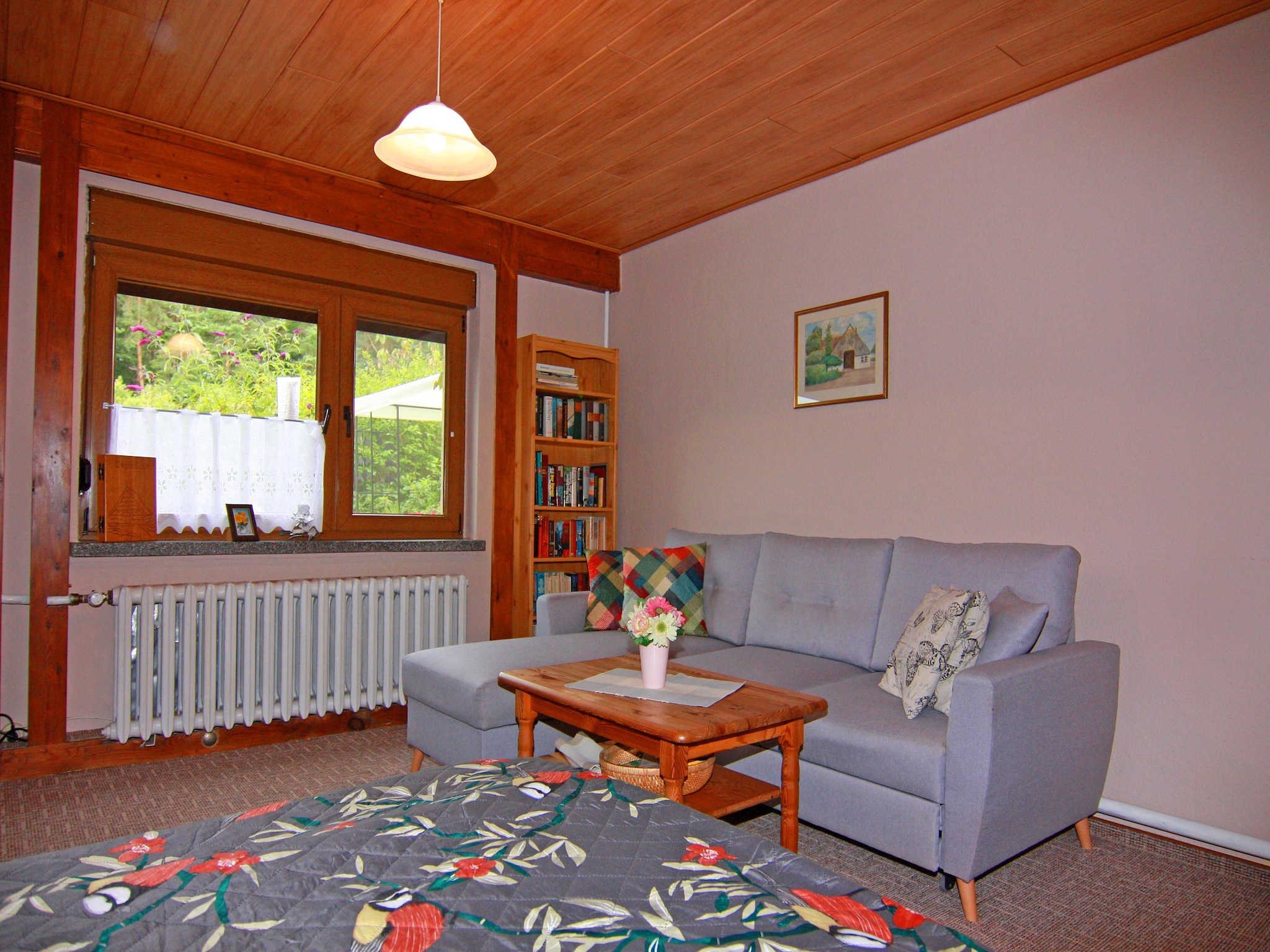 Appartement Hübsche Ferienwohnung am See nur 500m