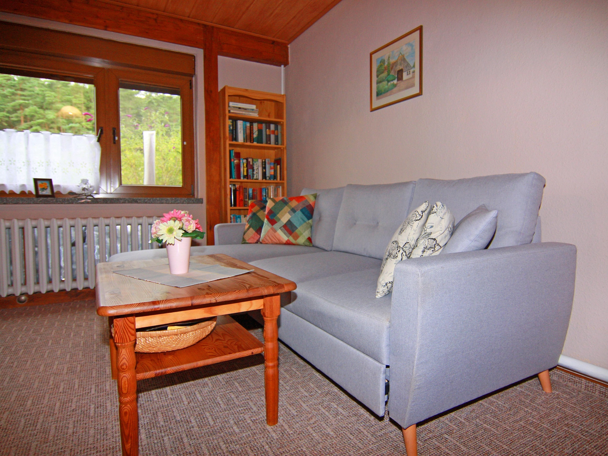 Appartement Hübsche Ferienwohnung am See nur 500m