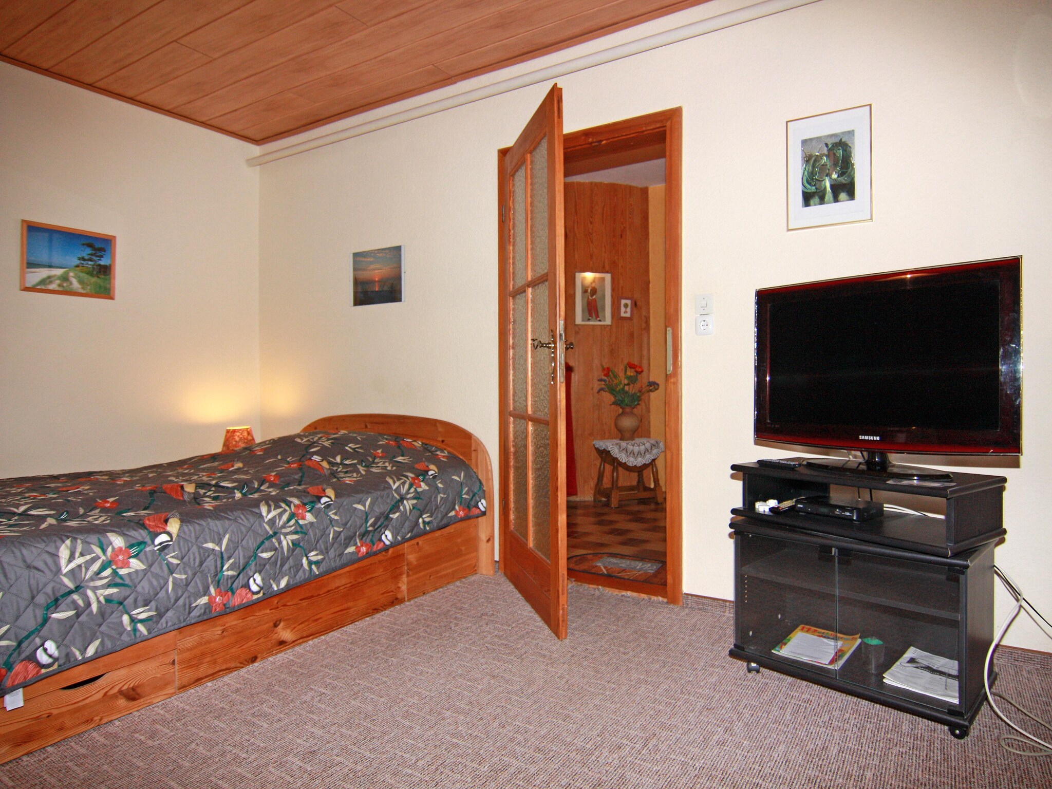 Appartement Hübsche Ferienwohnung am See nur 500m