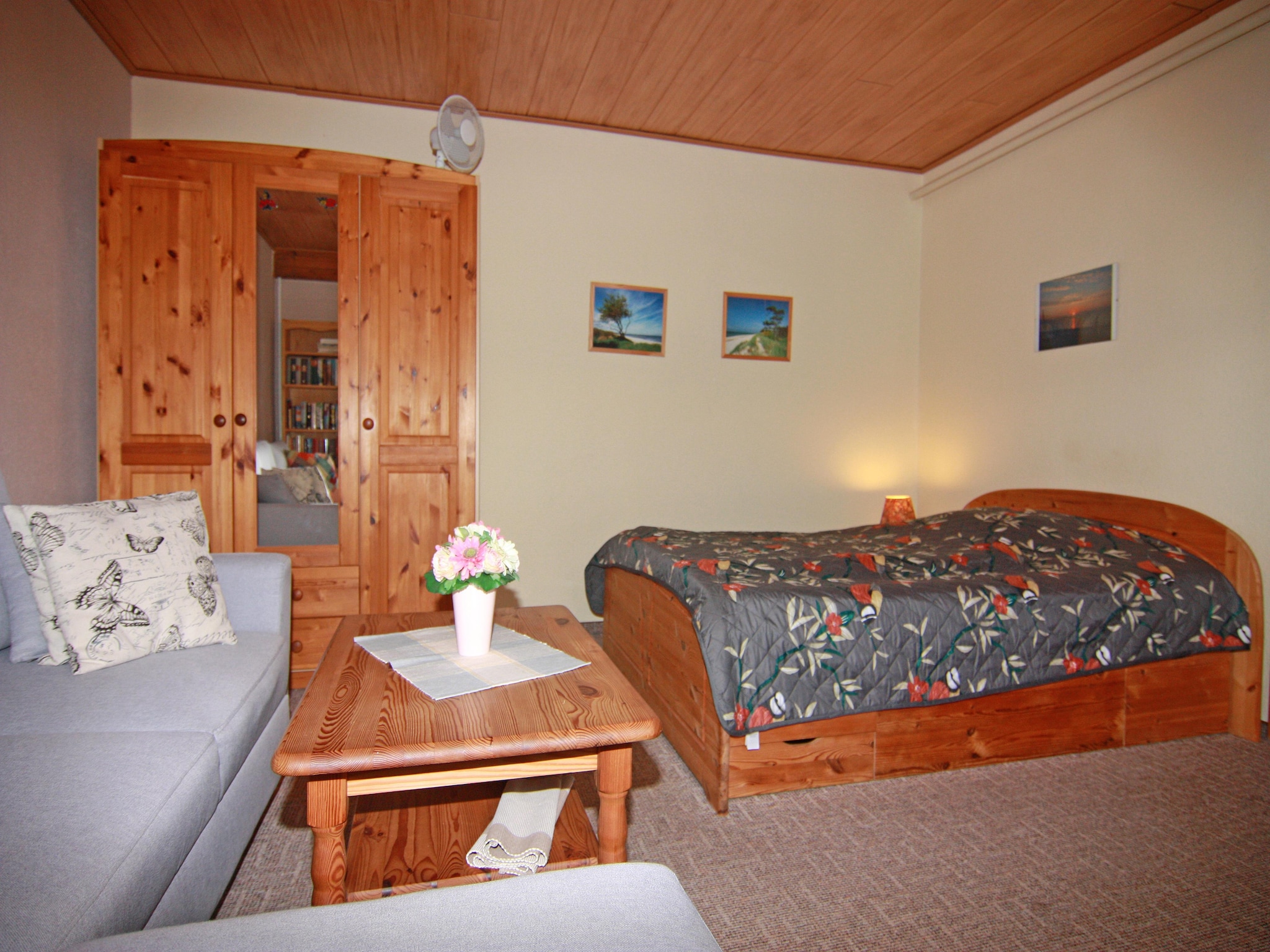 Appartement Hübsche Ferienwohnung am See nur 500m