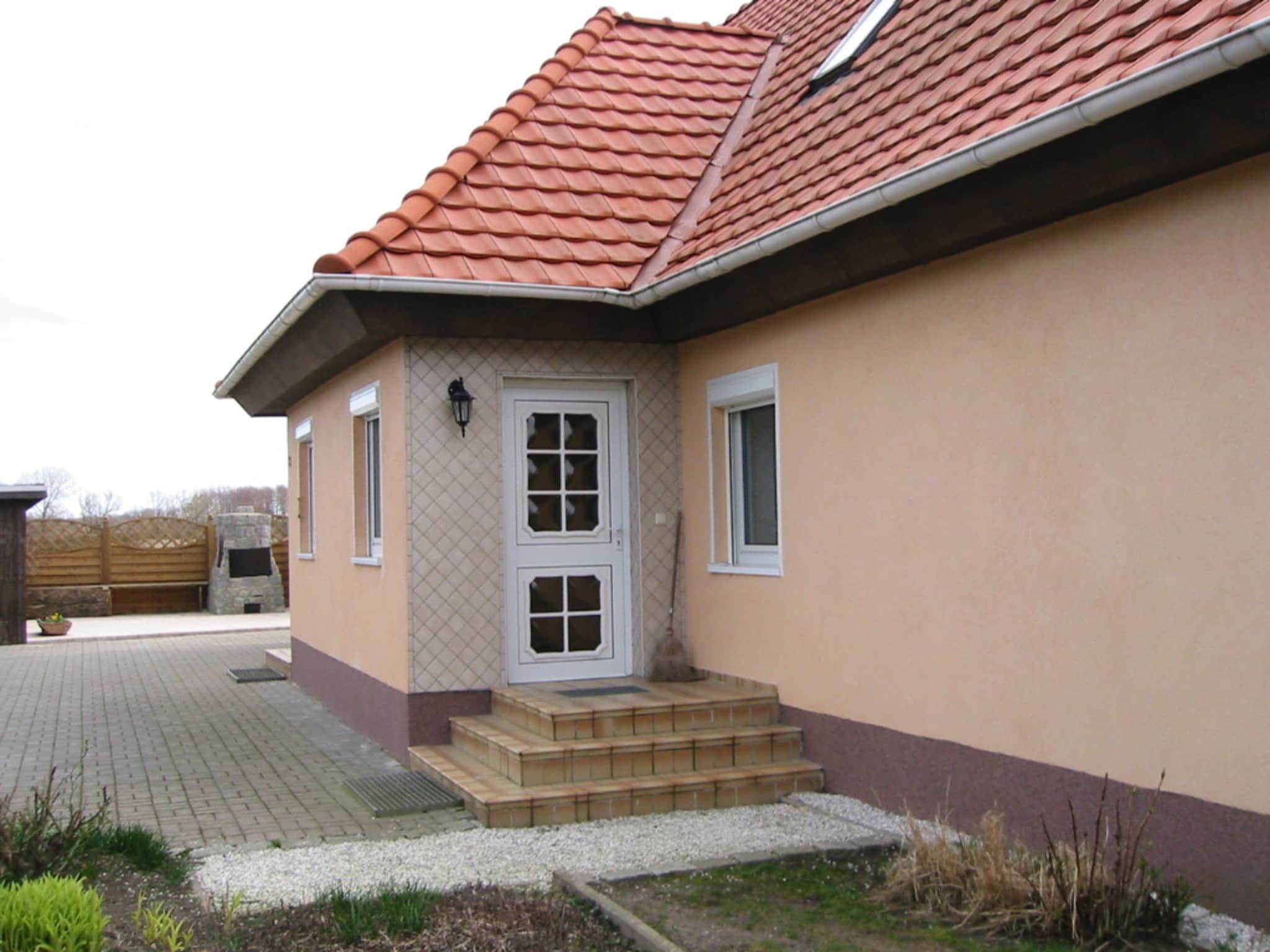 Ferienwohnung Teßmannsdorf am Salzhaff