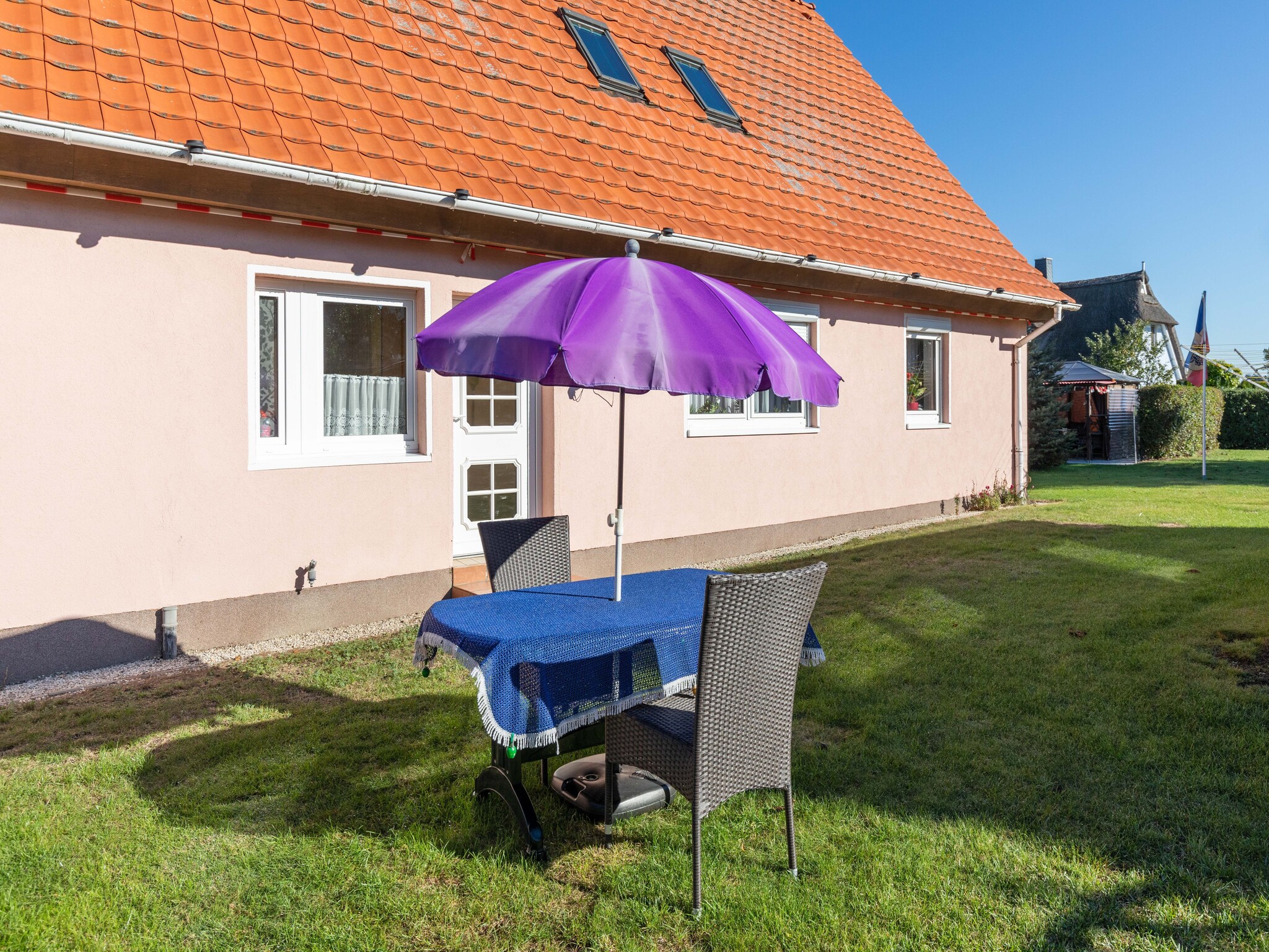 Ferienwohnung Teßmannsdorf am Salzhaff