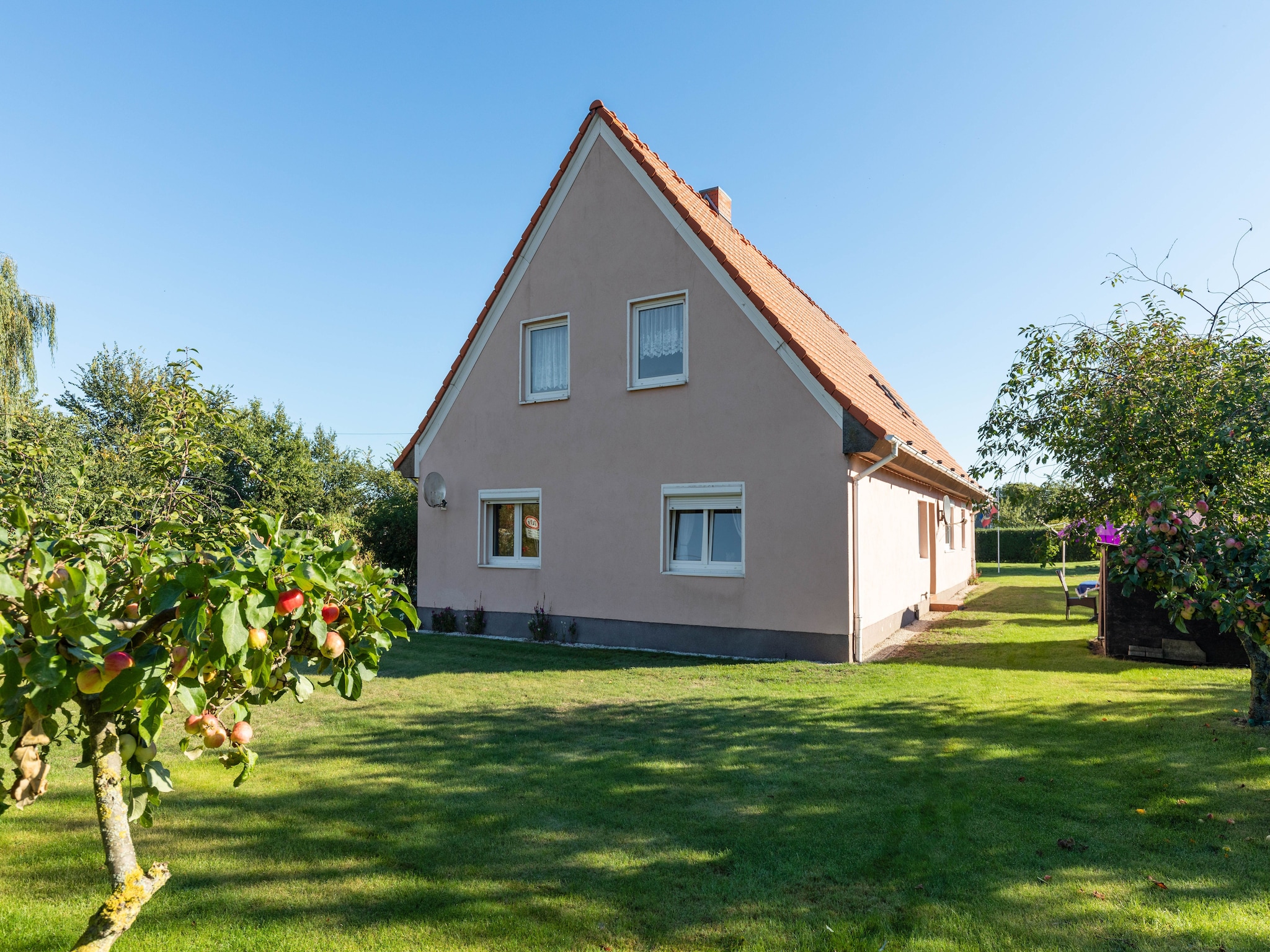 Ferienwohnung Teßmannsdorf am Salzhaff