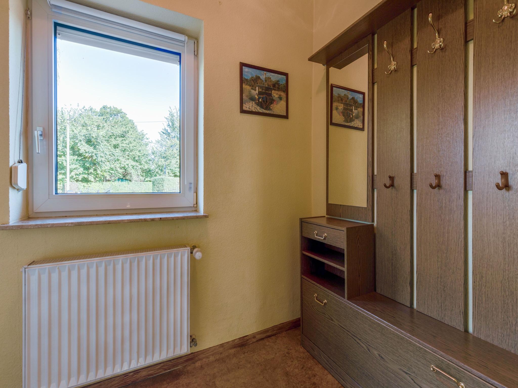 Ferienwohnung Teßmannsdorf am Salzhaff