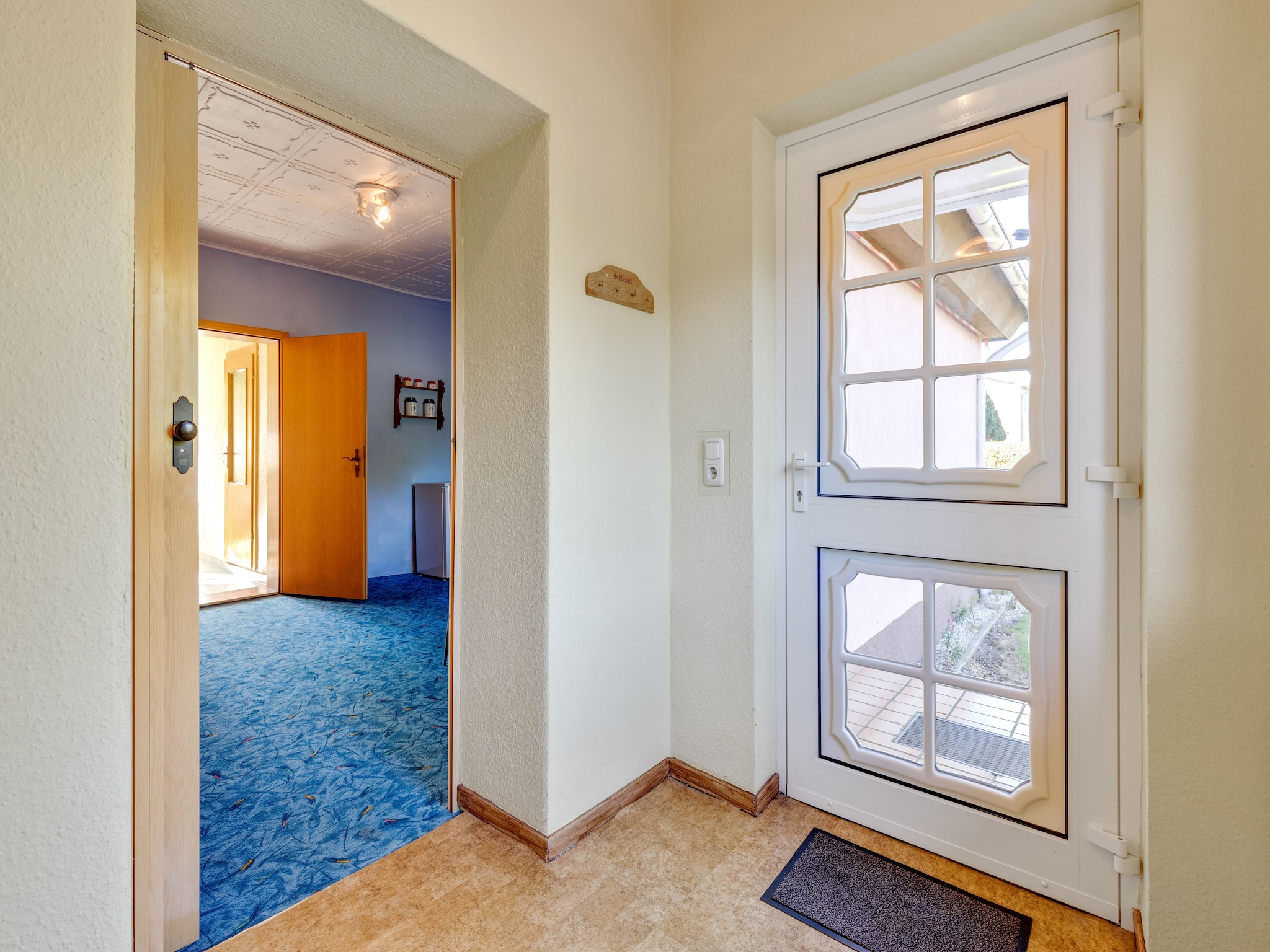 Ferienwohnung Teßmannsdorf am Salzhaff