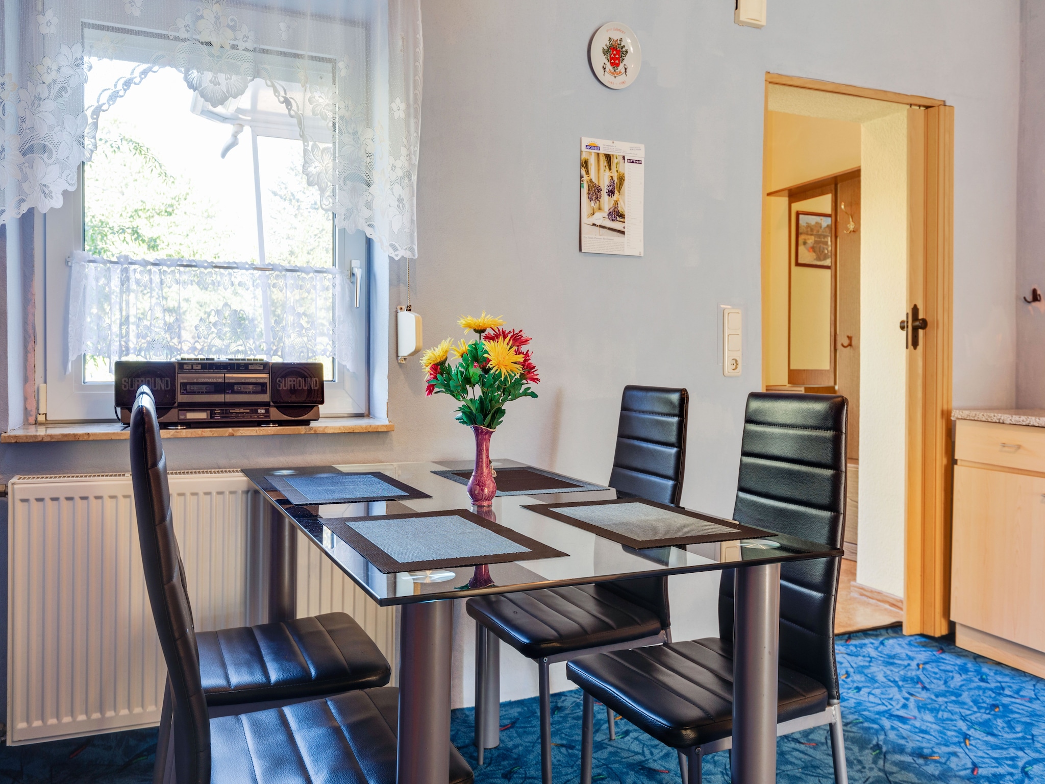 Ferienwohnung Teßmannsdorf am Salzhaff