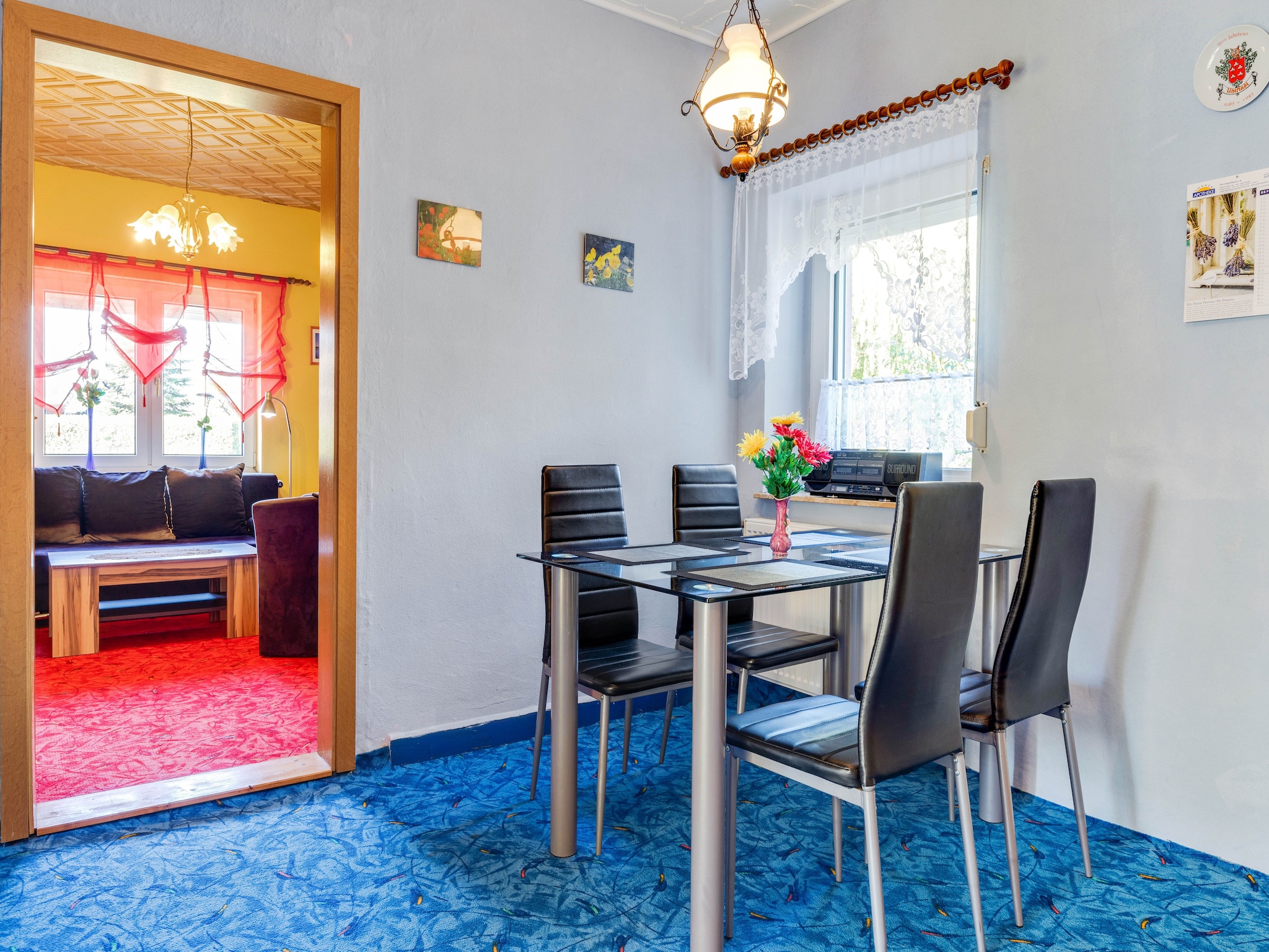 Ferienwohnung Teßmannsdorf am Salzhaff