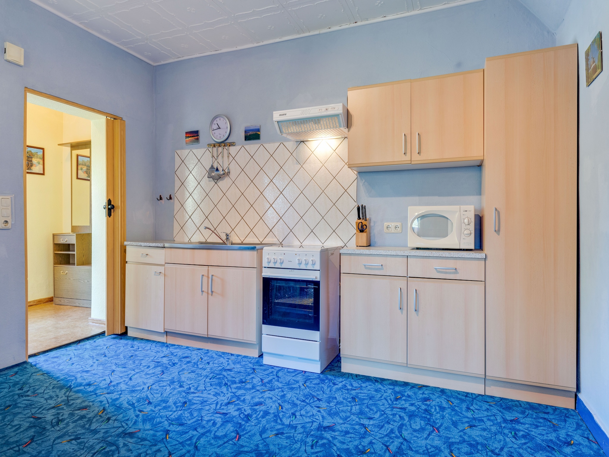 Ferienwohnung Teßmannsdorf am Salzhaff