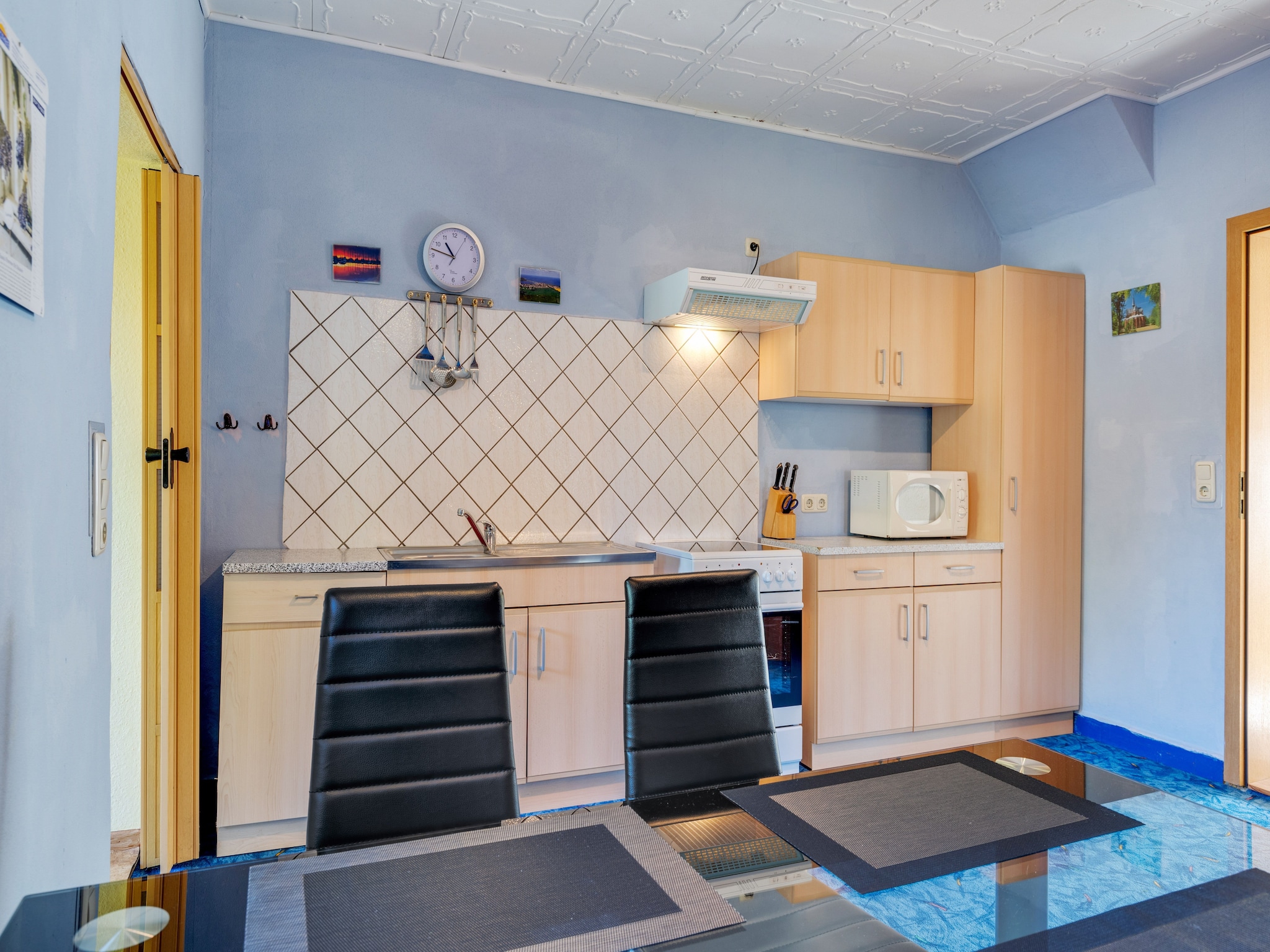 Ferienwohnung Teßmannsdorf am Salzhaff