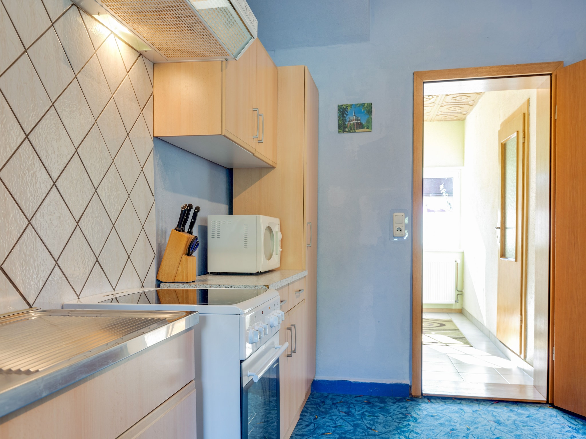 Ferienwohnung Teßmannsdorf am Salzhaff
