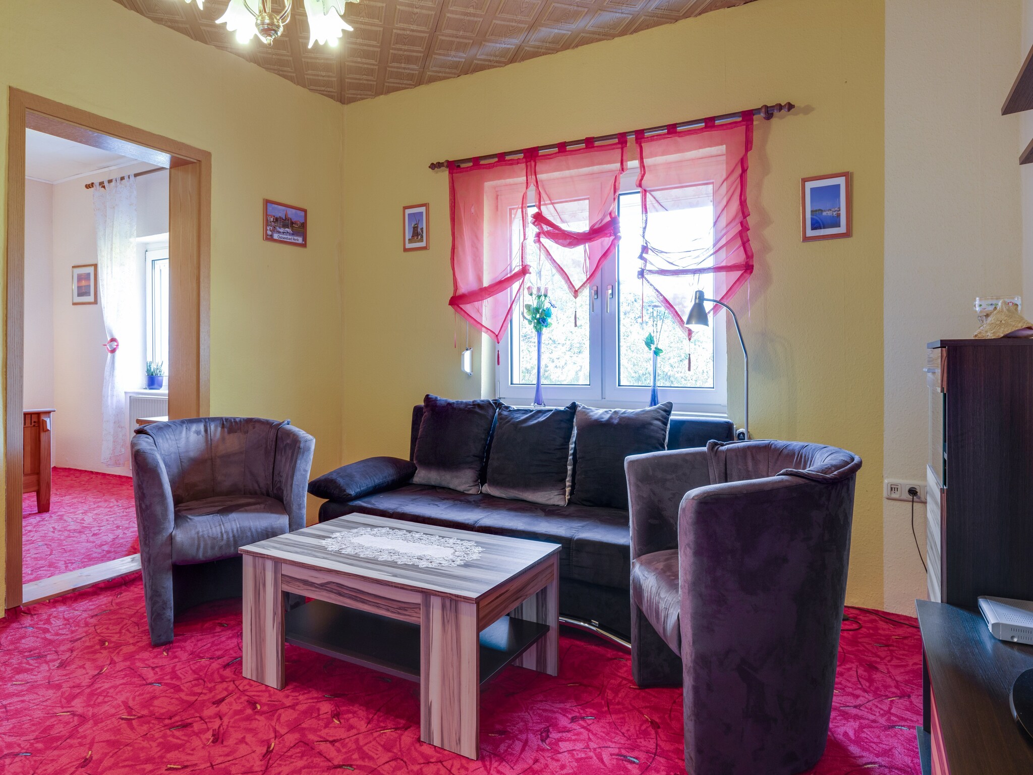Ferienwohnung Teßmannsdorf am Salzhaff