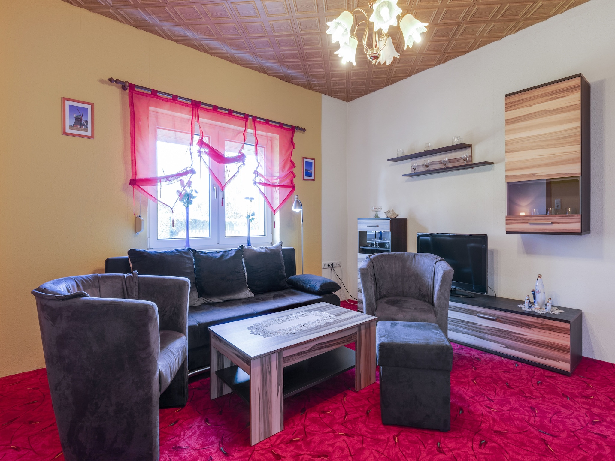Ferienwohnung Teßmannsdorf am Salzhaff