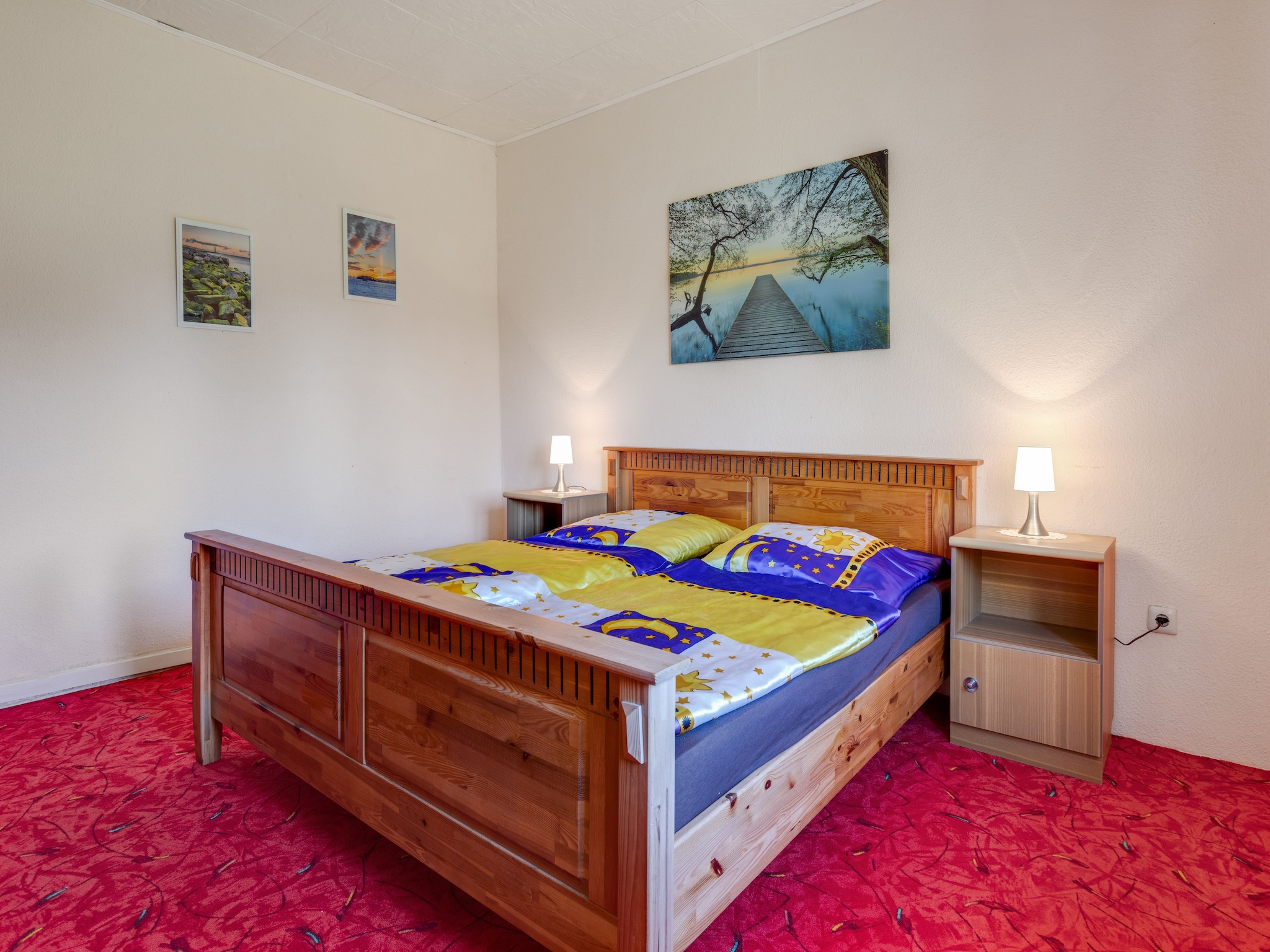 Ferienwohnung Teßmannsdorf am Salzhaff