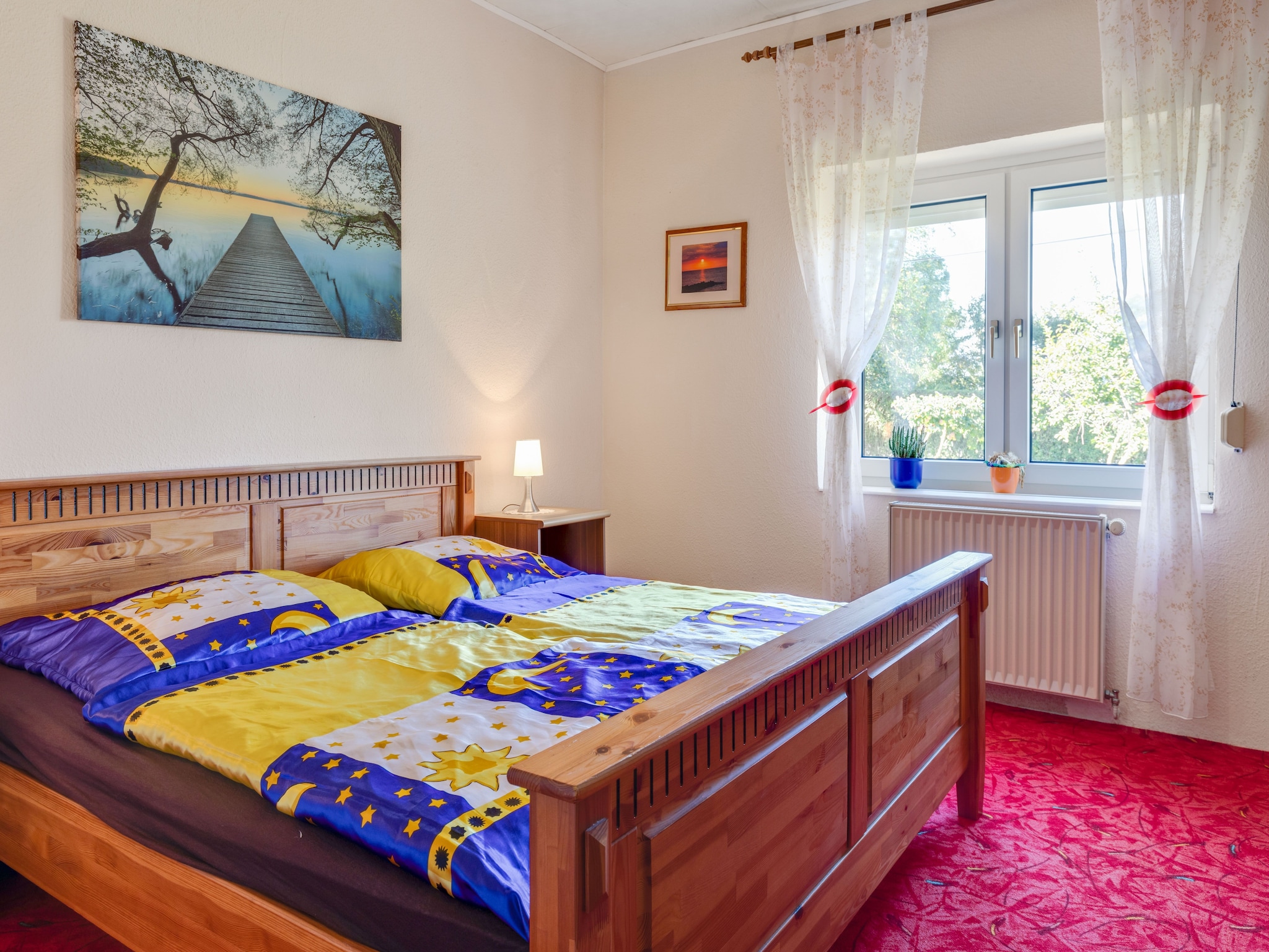 Ferienwohnung Teßmannsdorf am Salzhaff