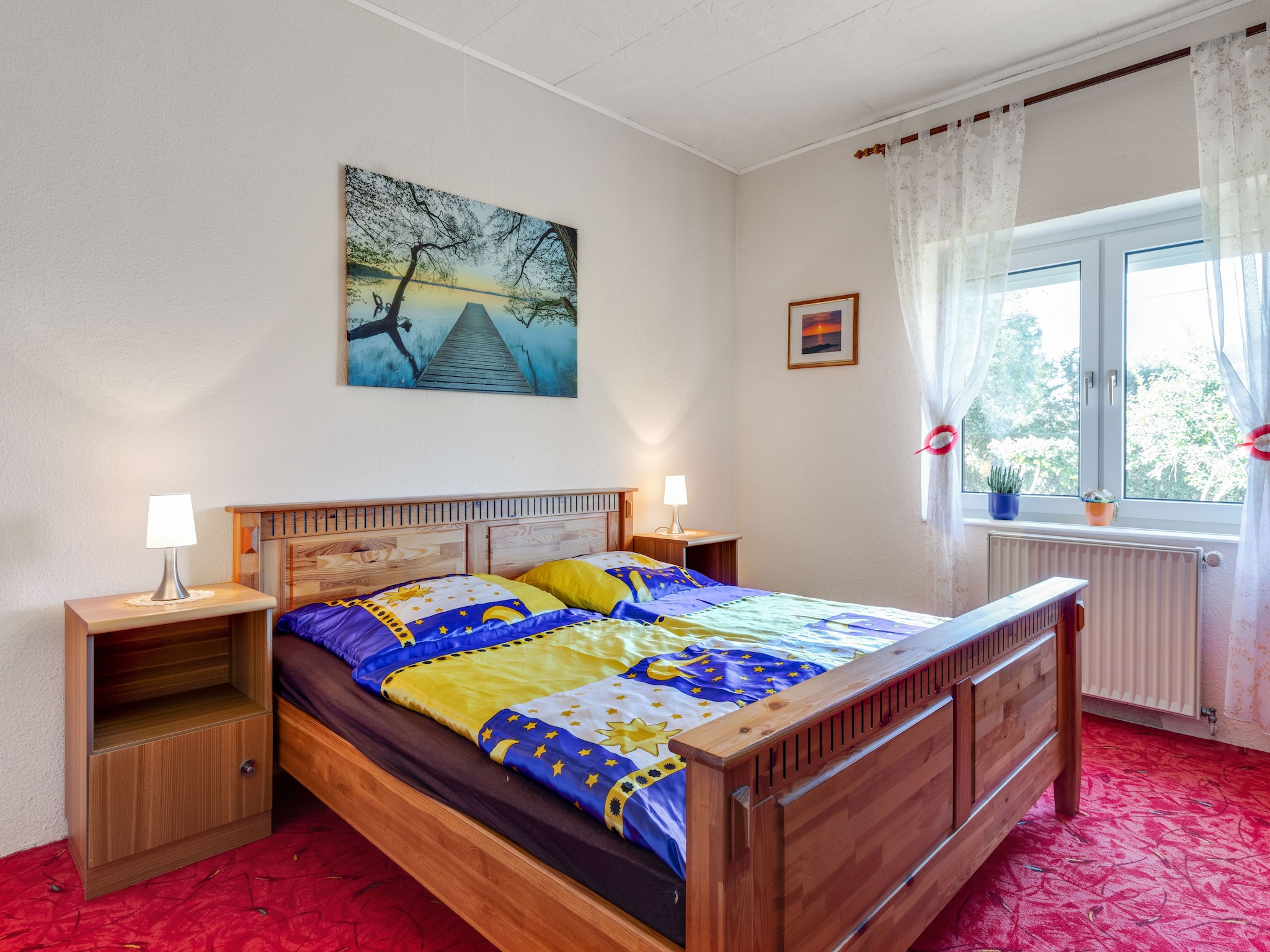 Ferienwohnung Teßmannsdorf am Salzhaff