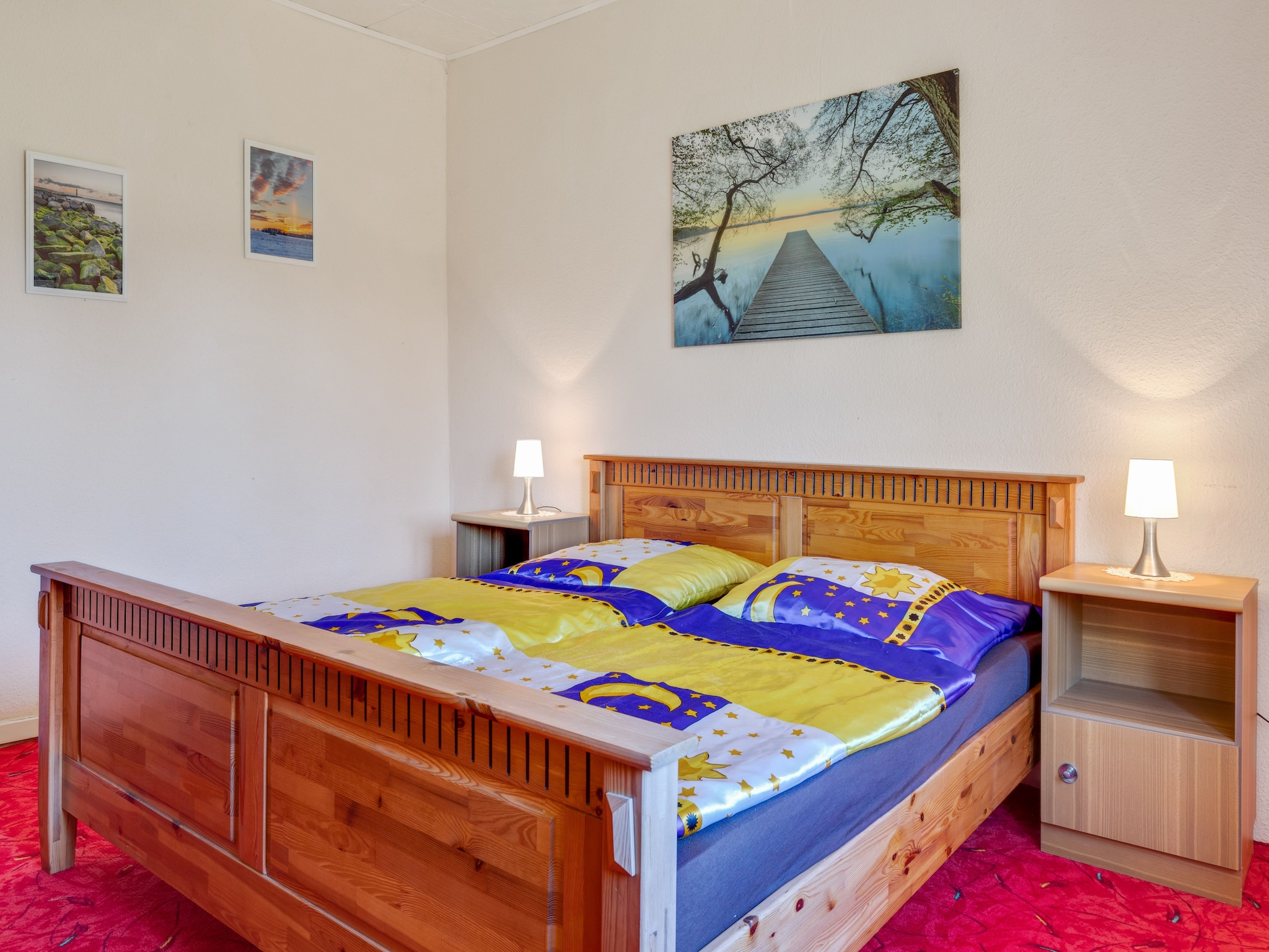 Ferienwohnung Teßmannsdorf am Salzhaff