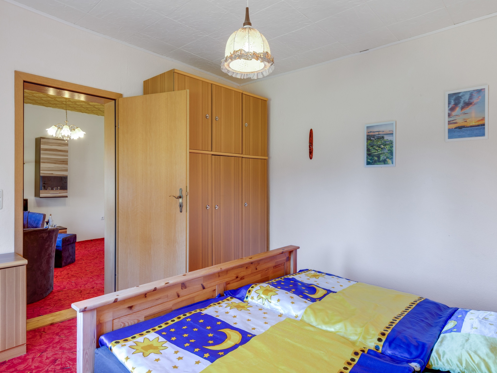 Ferienwohnung Teßmannsdorf am Salzhaff