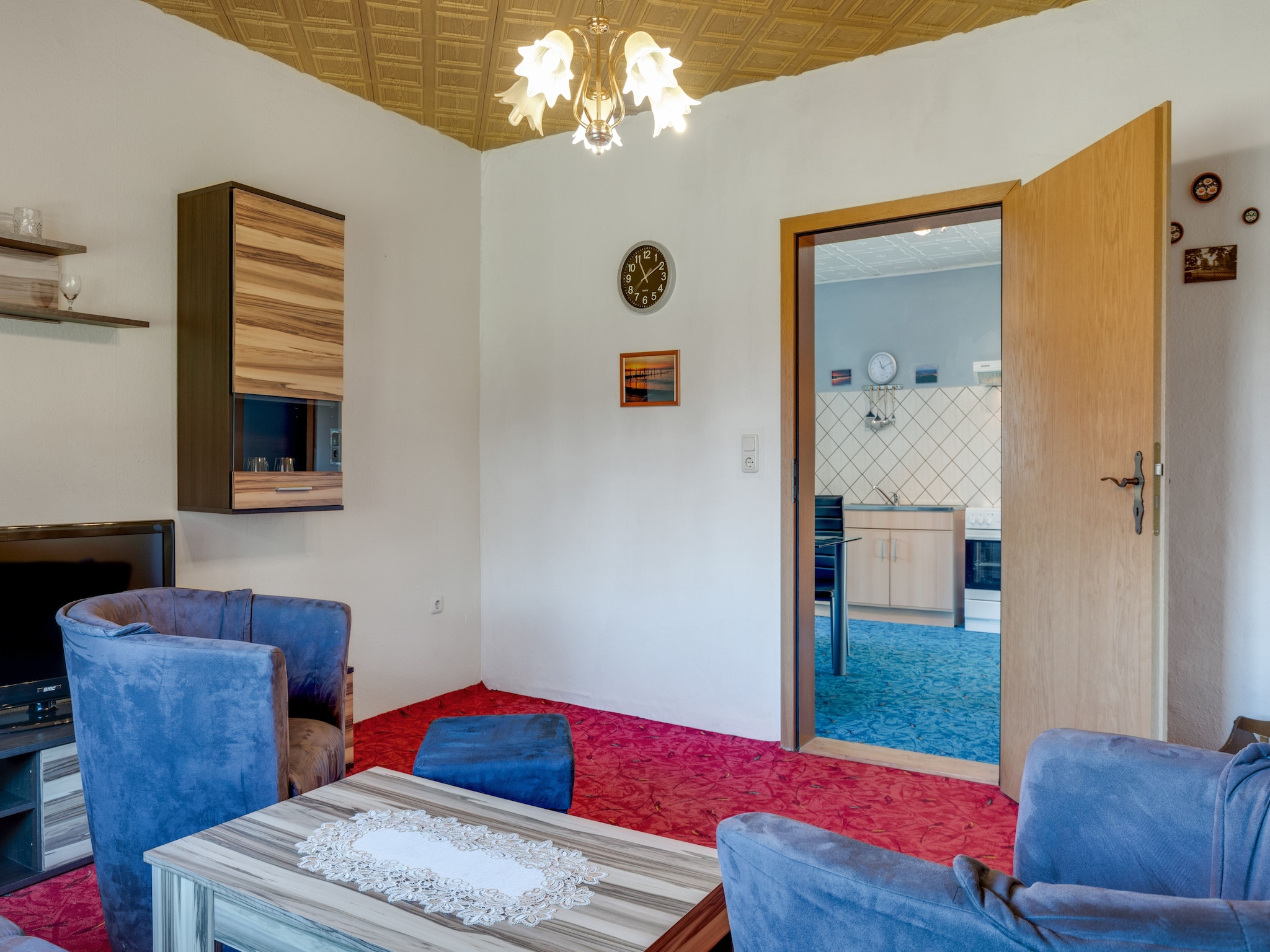 Ferienwohnung Teßmannsdorf am Salzhaff