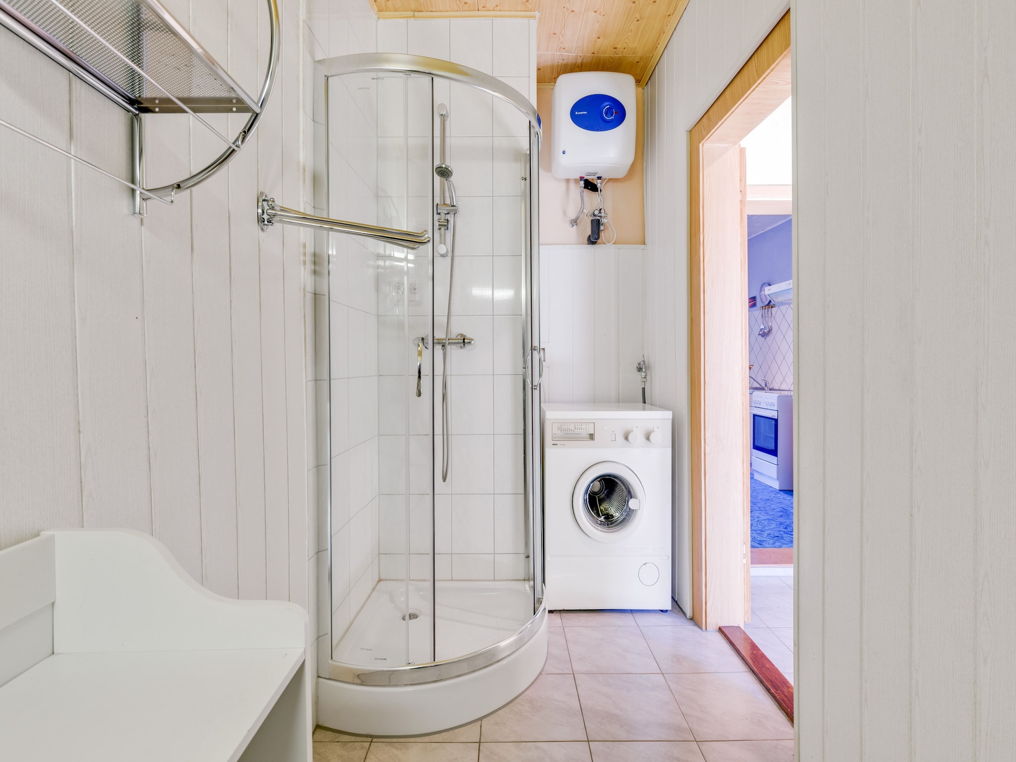 Ferienwohnung Teßmannsdorf am Salzhaff