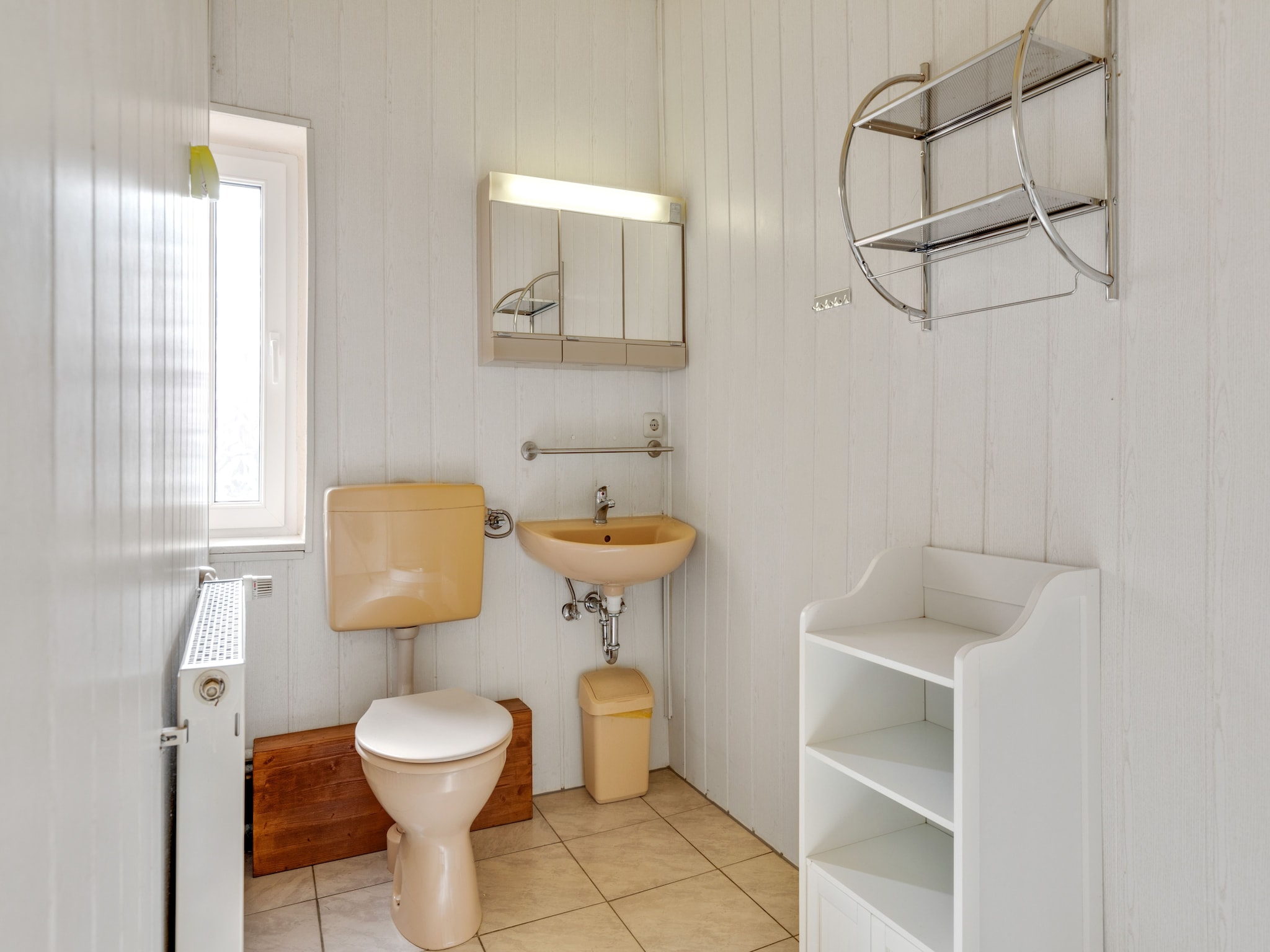 Ferienwohnung Teßmannsdorf am Salzhaff
