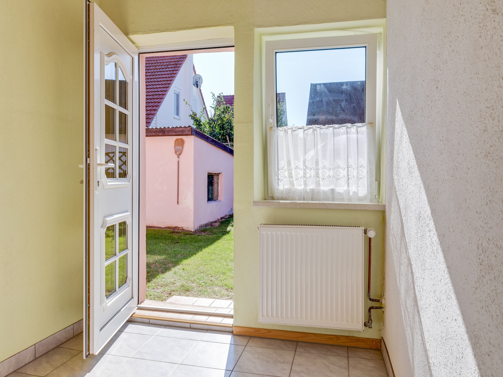 Ferienwohnung Teßmannsdorf am Salzhaff