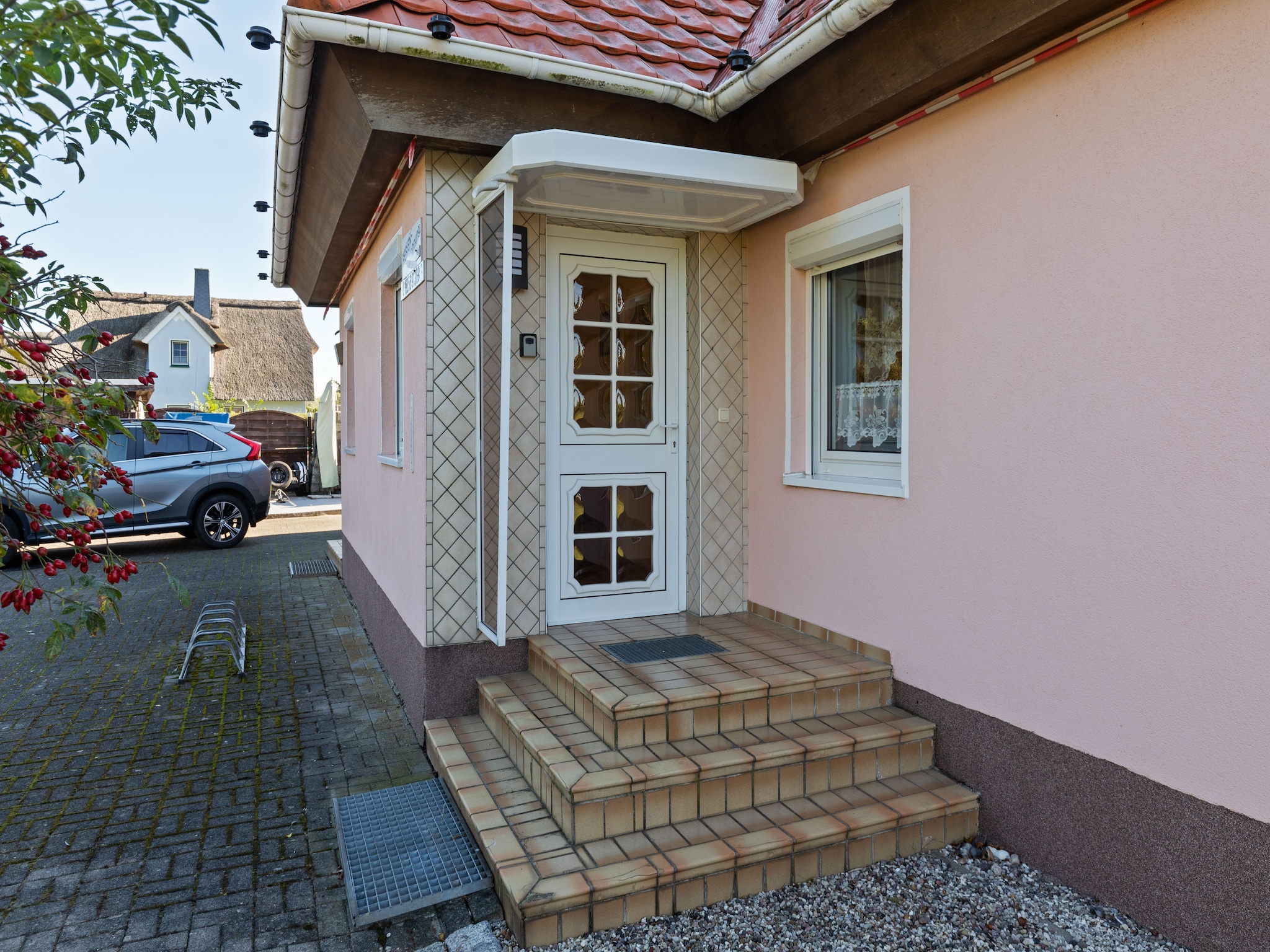 Ferienwohnung Teßmannsdorf am Salzhaff