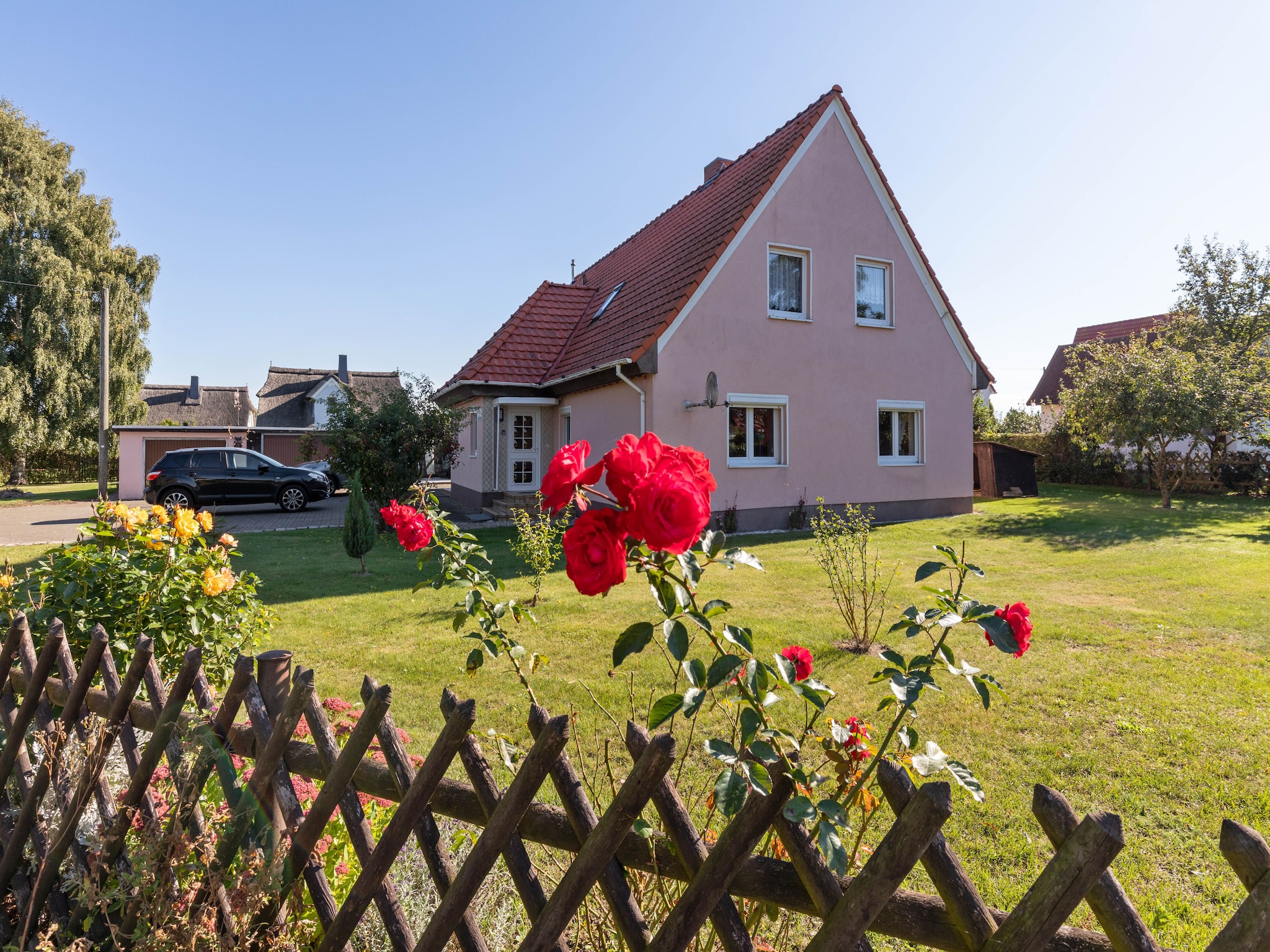 Ferienwohnung Teßmannsdorf am Salzhaff