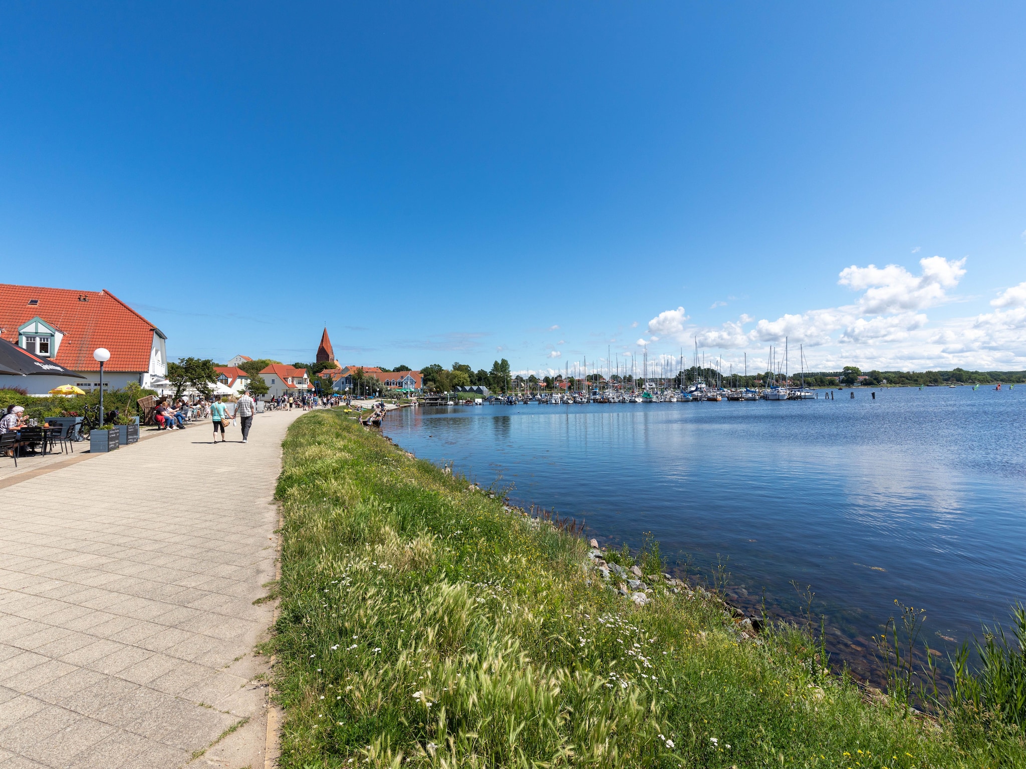 Ferienwohnung Teßmannsdorf am Salzhaff
