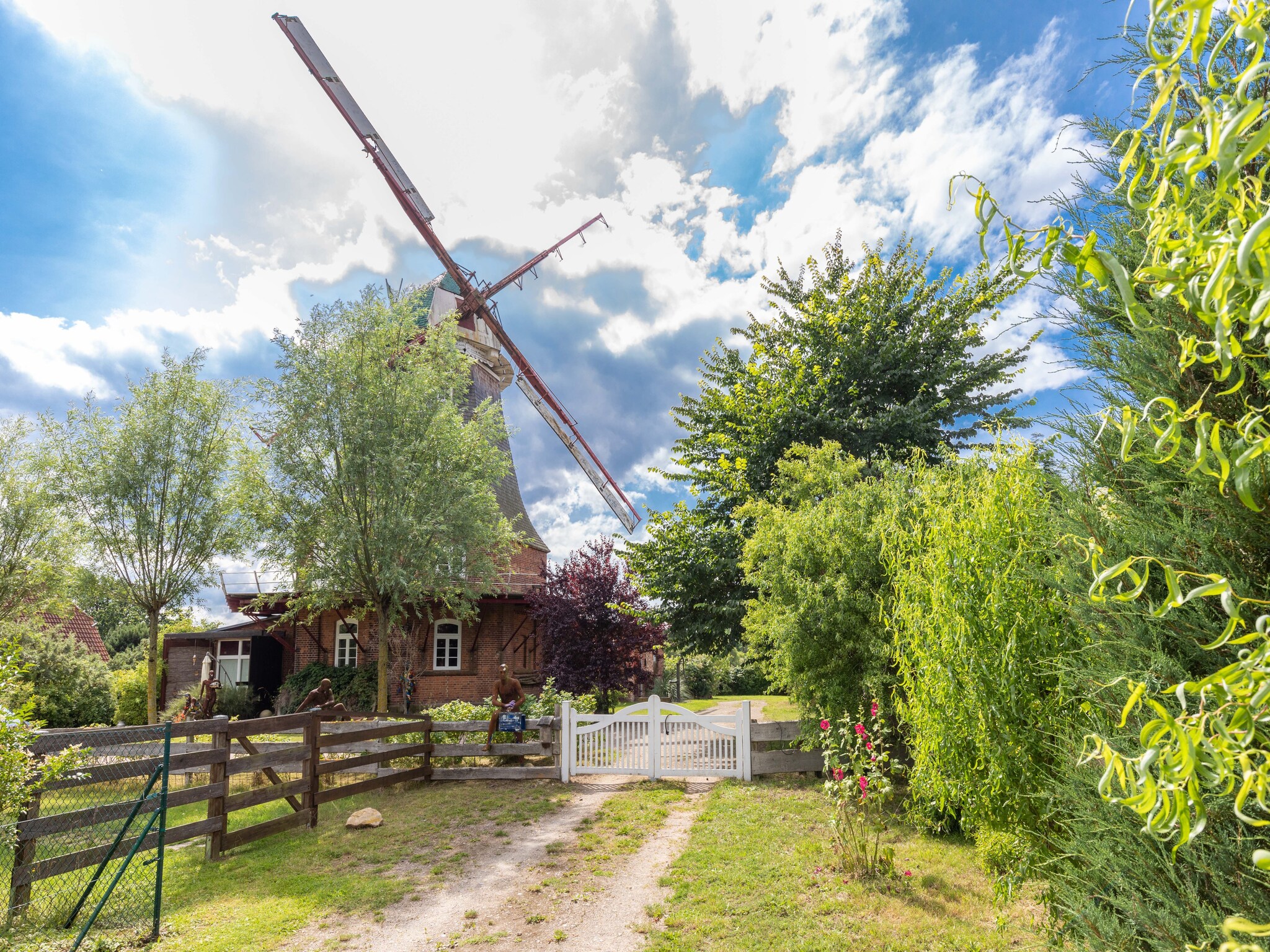 Ferienwohnung Teßmannsdorf am Salzhaff