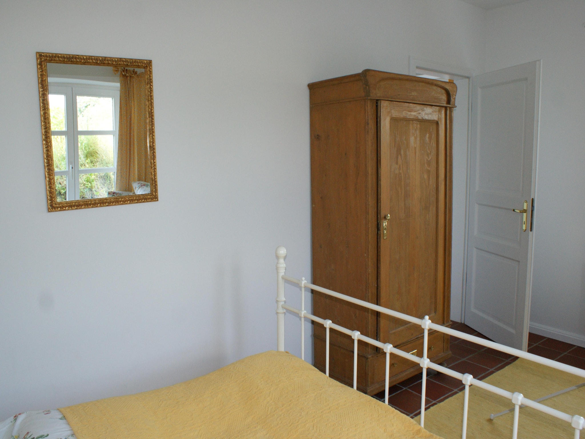 Ferienwohnung romantisches Landhaus mit Kamin