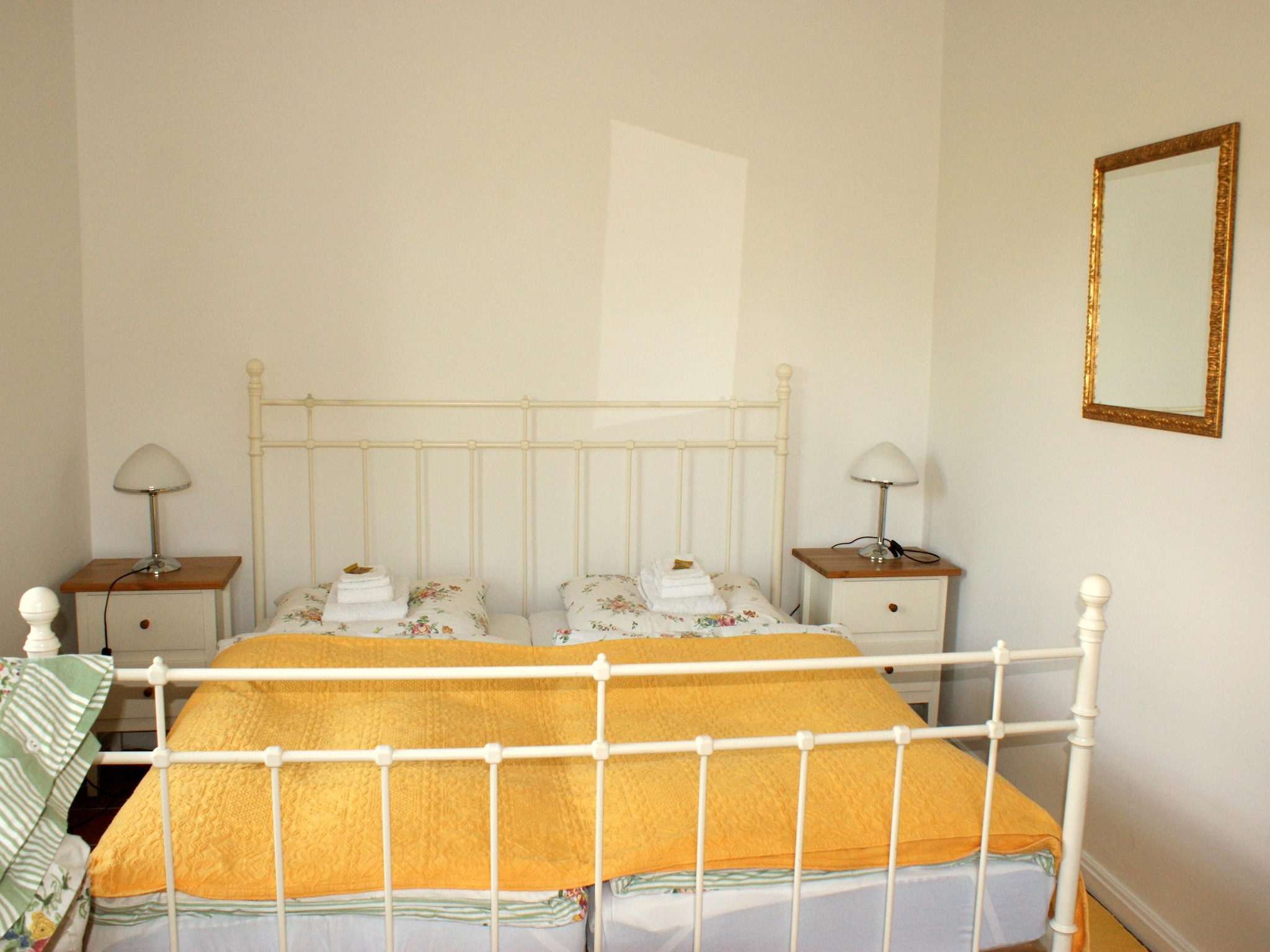 Ferienwohnung romantisches Landhaus mit Kamin
