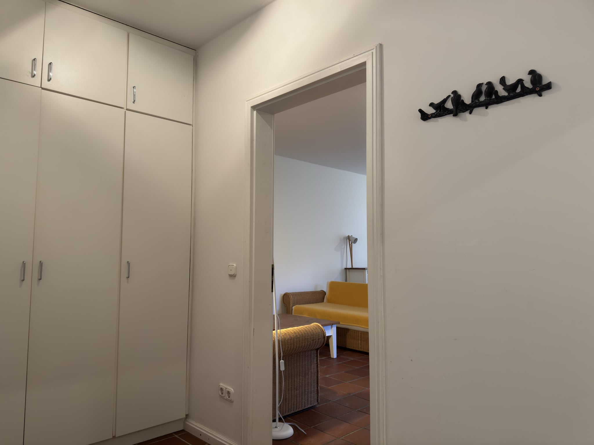 Ferienwohnung romantisches Landhaus mit Kamin