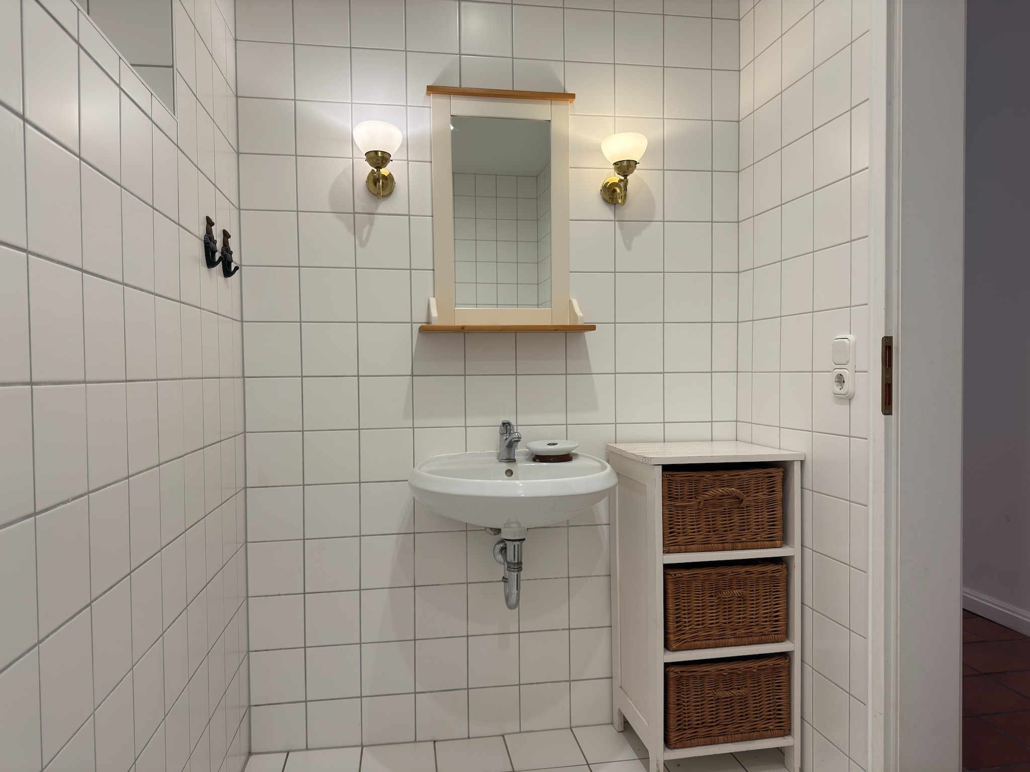 Ferienwohnung romantisches Landhaus mit Kamin