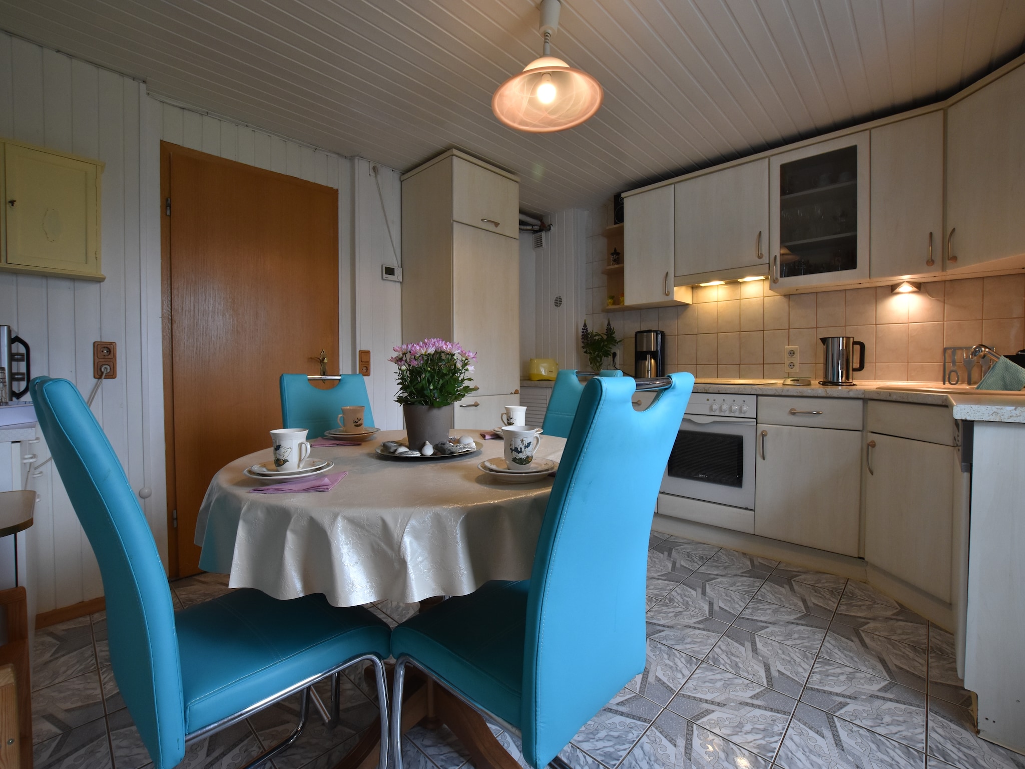 Ferienwohnung Ferienwohnung Am Radweg Salzhaffregion