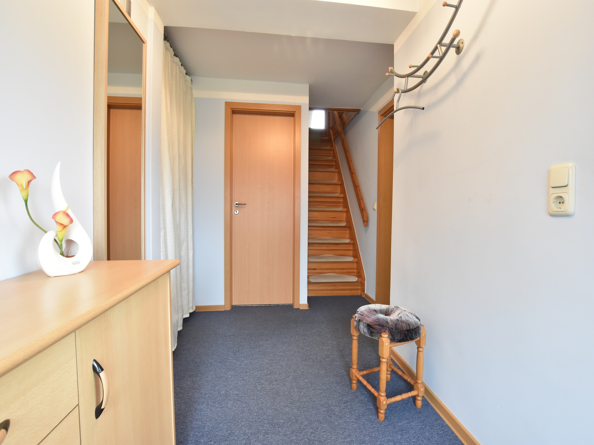 Ferienwohnung Ferienwohnung Am Radweg Salzhaffregion