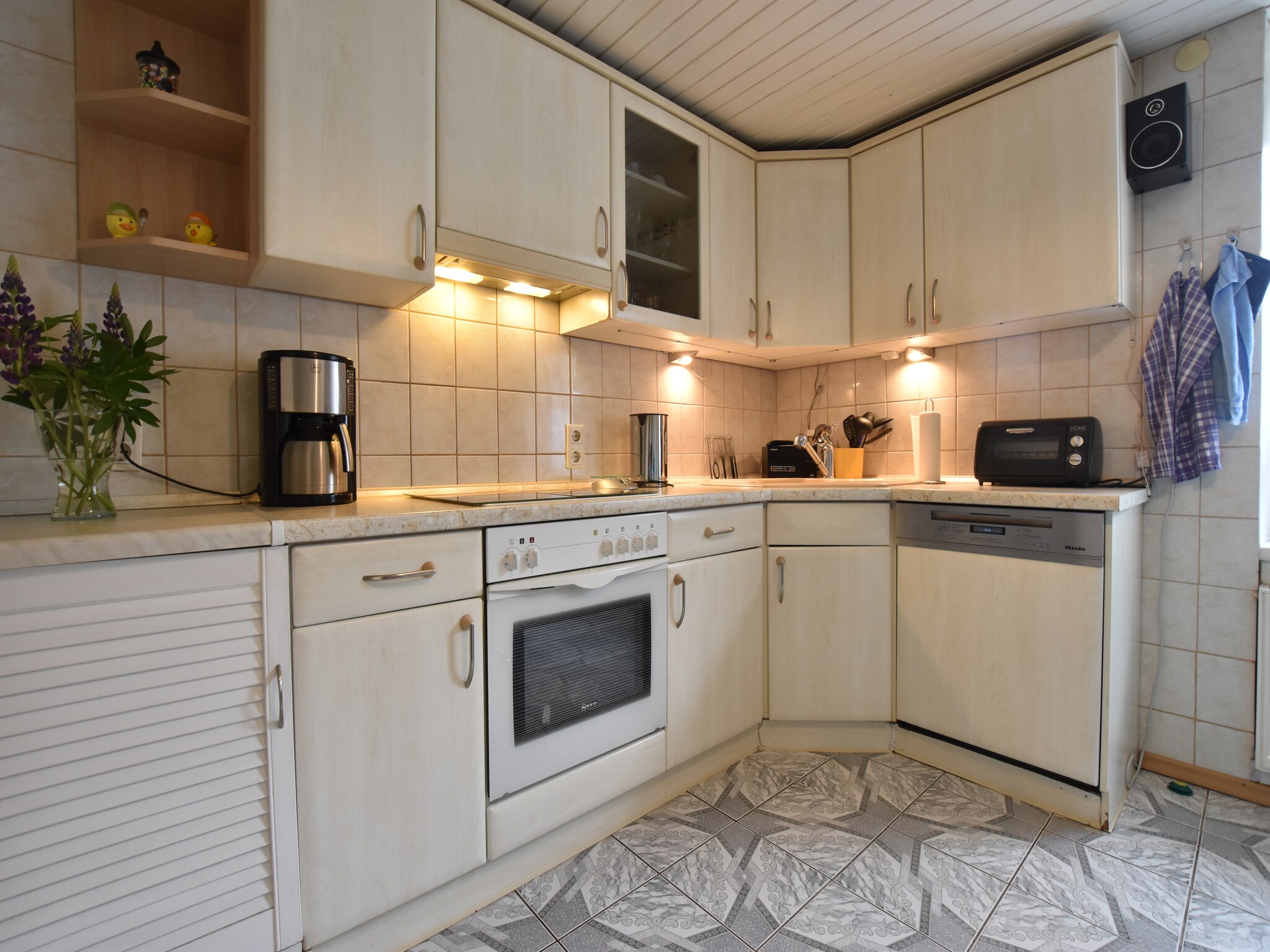 Ferienwohnung Ferienwohnung Am Radweg Salzhaffregion