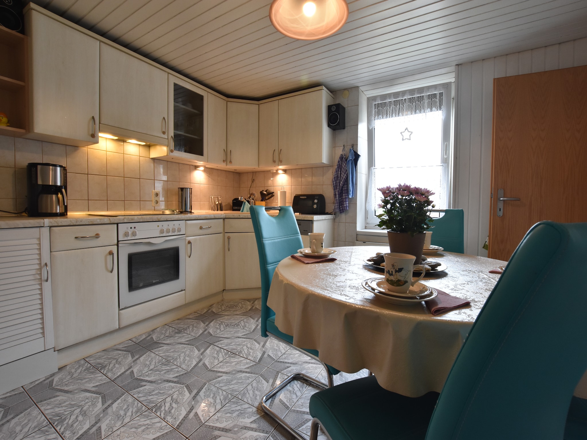 Ferienwohnung Ferienwohnung Am Radweg Salzhaffregion