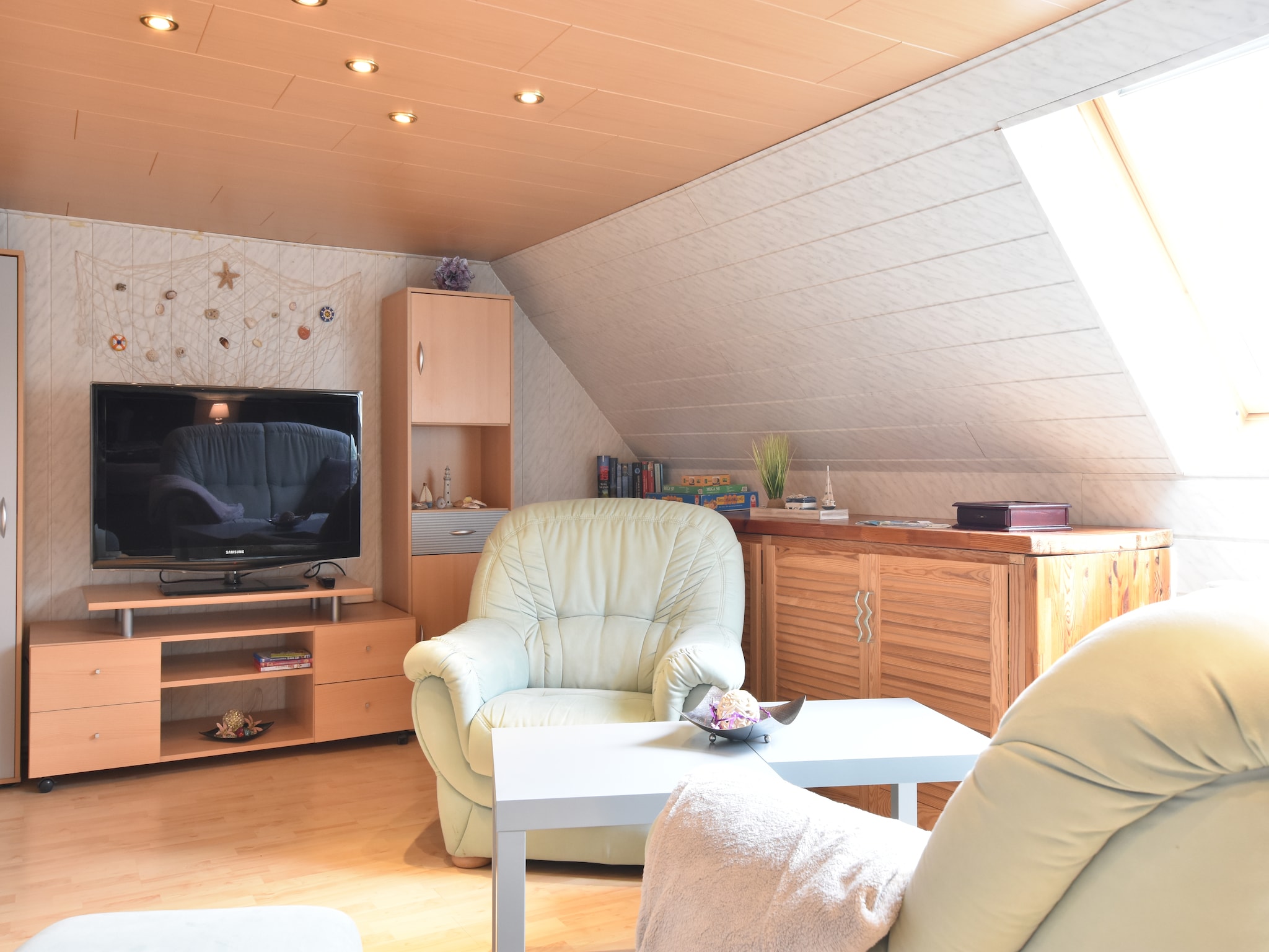 Ferienwohnung Ferienwohnung Am Radweg Salzhaffregion