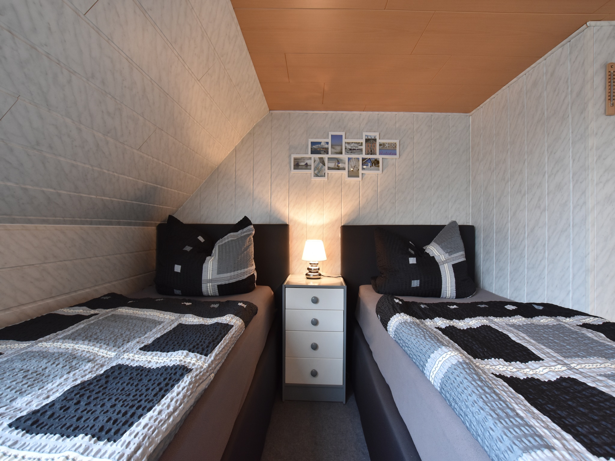 Ferienwohnung Ferienwohnung Am Radweg Salzhaffregion