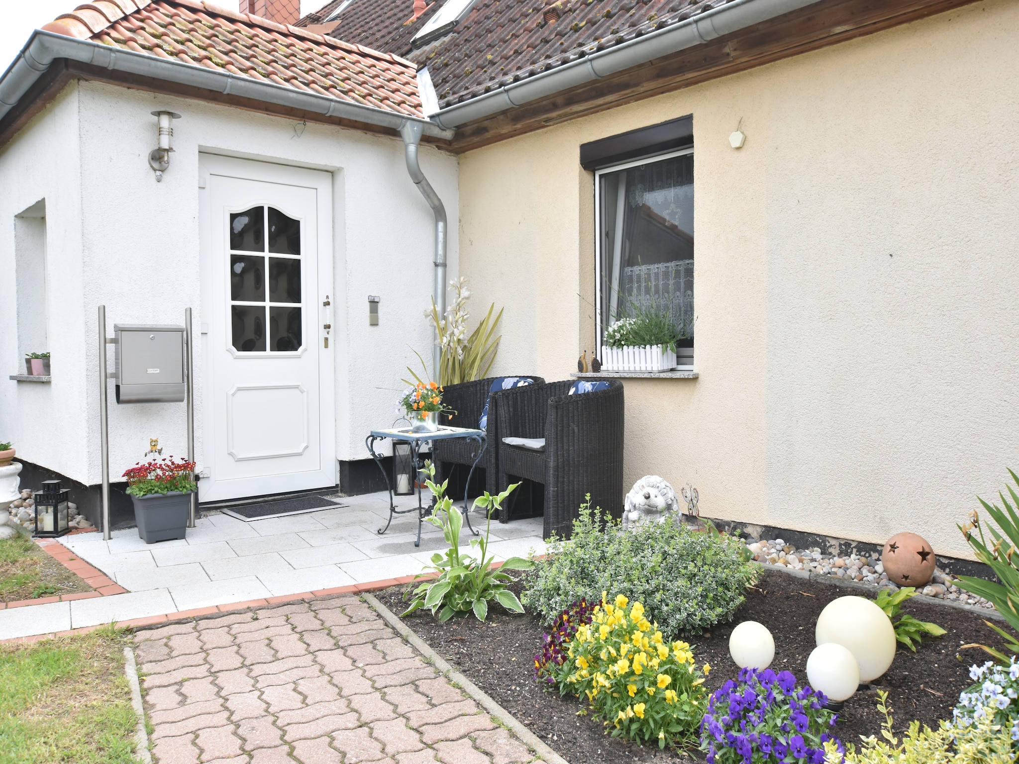 Ferienwohnung Ferienwohnung Am Radweg Salzhaffregion