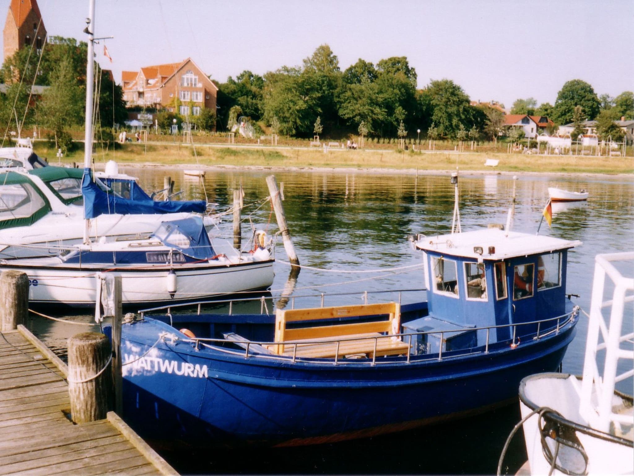 Ferienhaus Wiesenblick