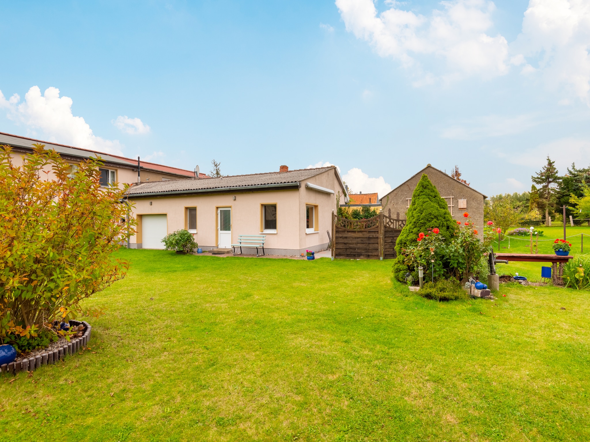 Ferienhaus Wiesenblick