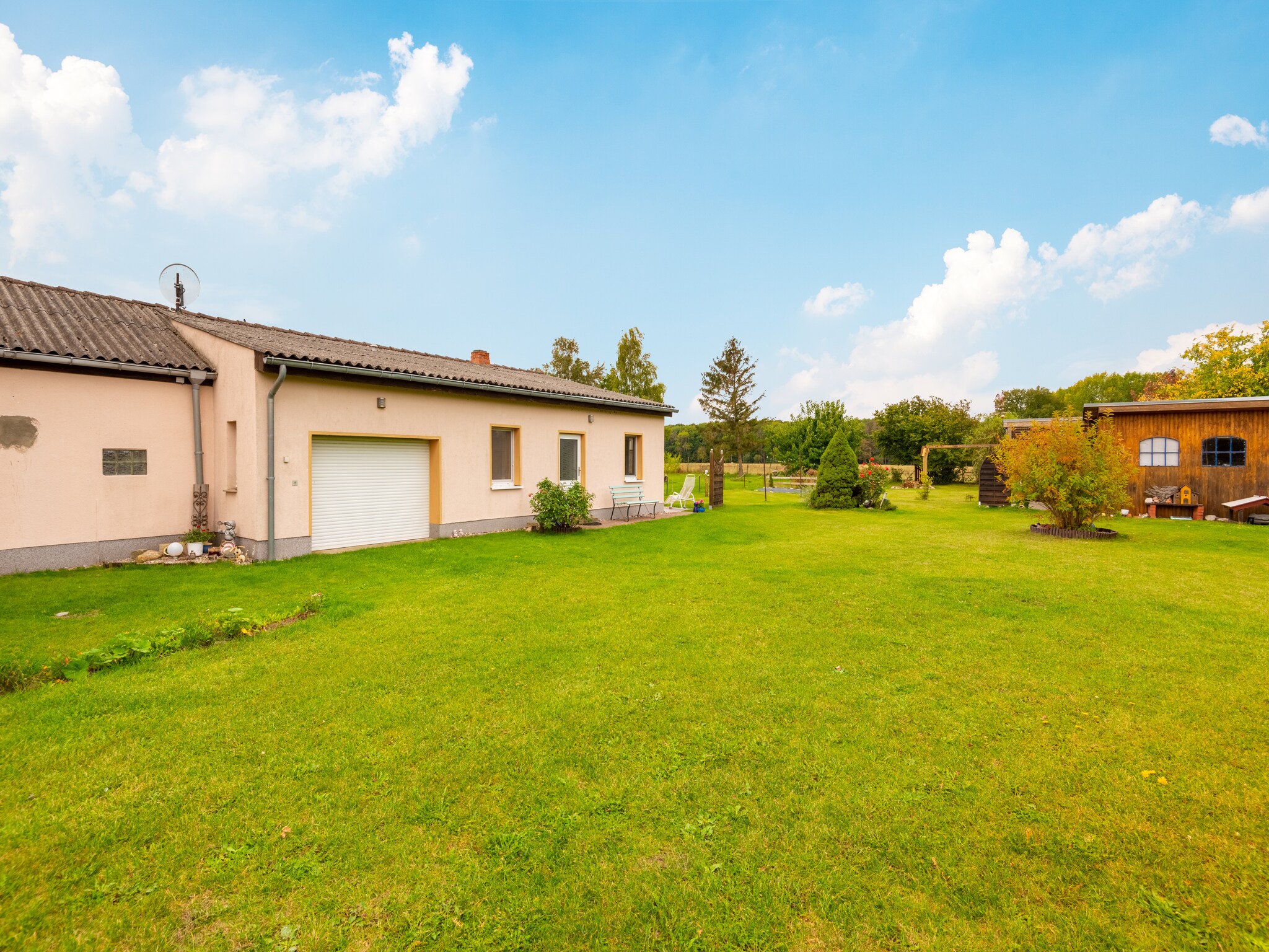 Ferienhaus Wiesenblick