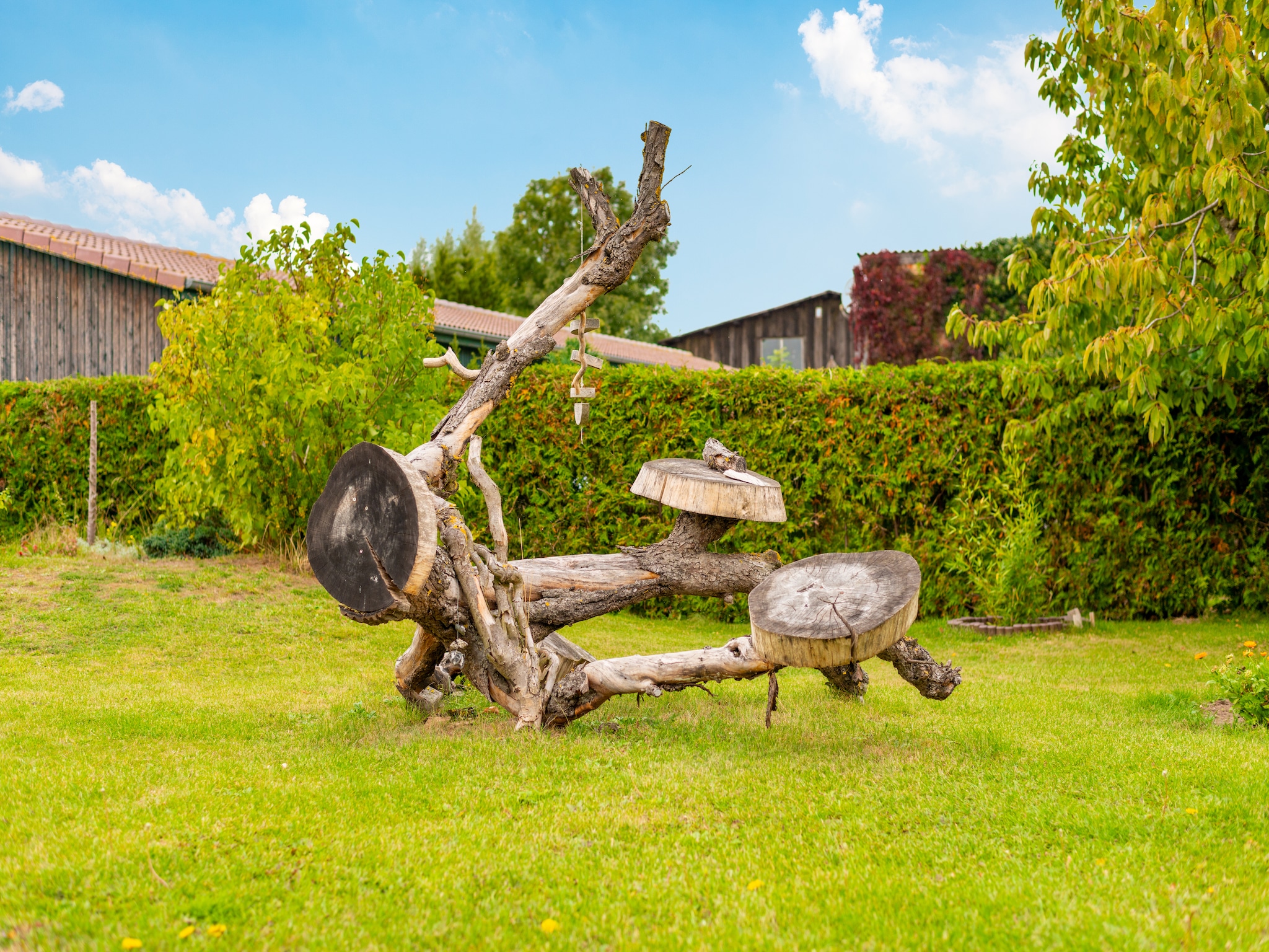 Ferienhaus Wiesenblick
