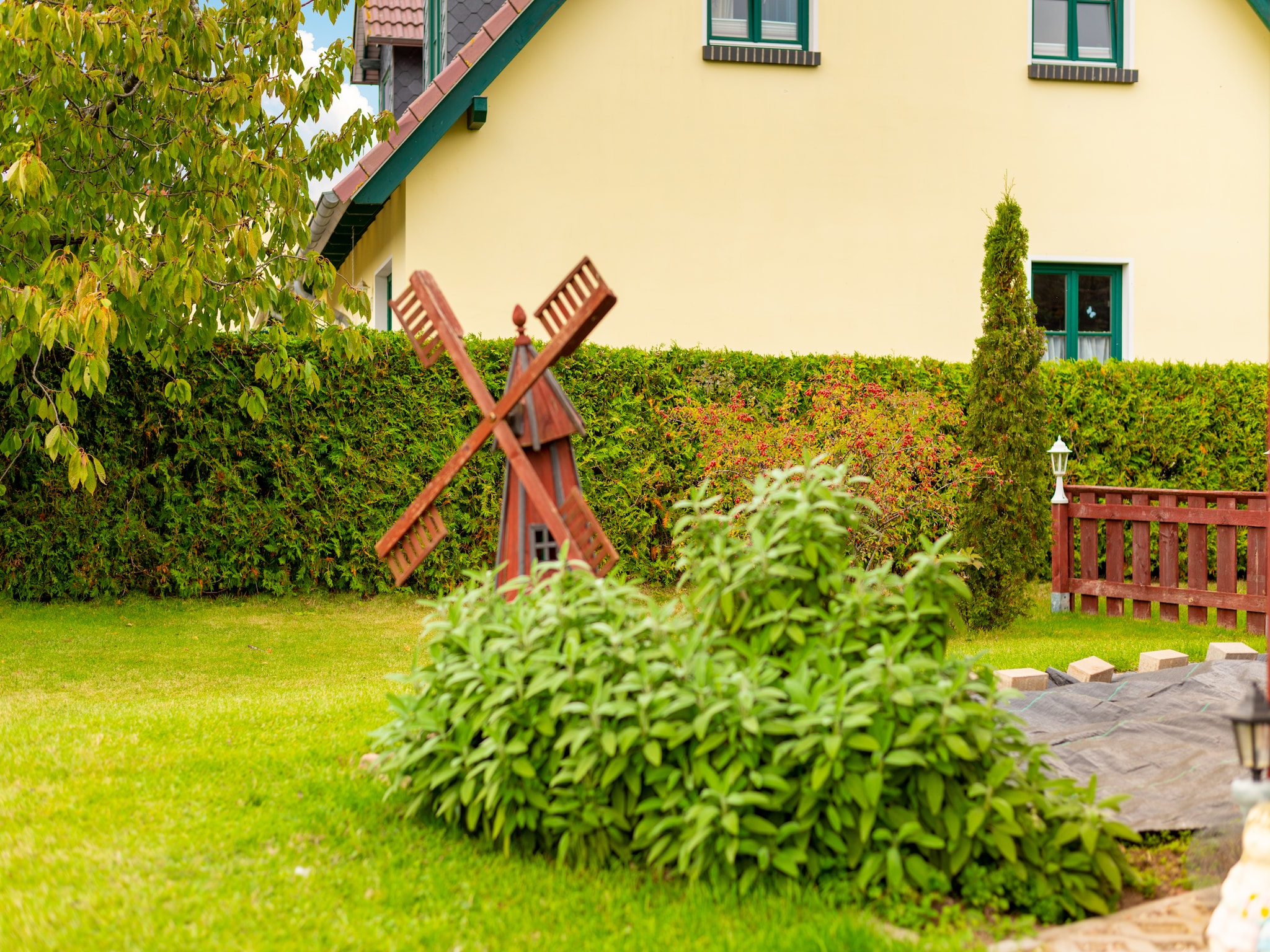 Ferienhaus Wiesenblick