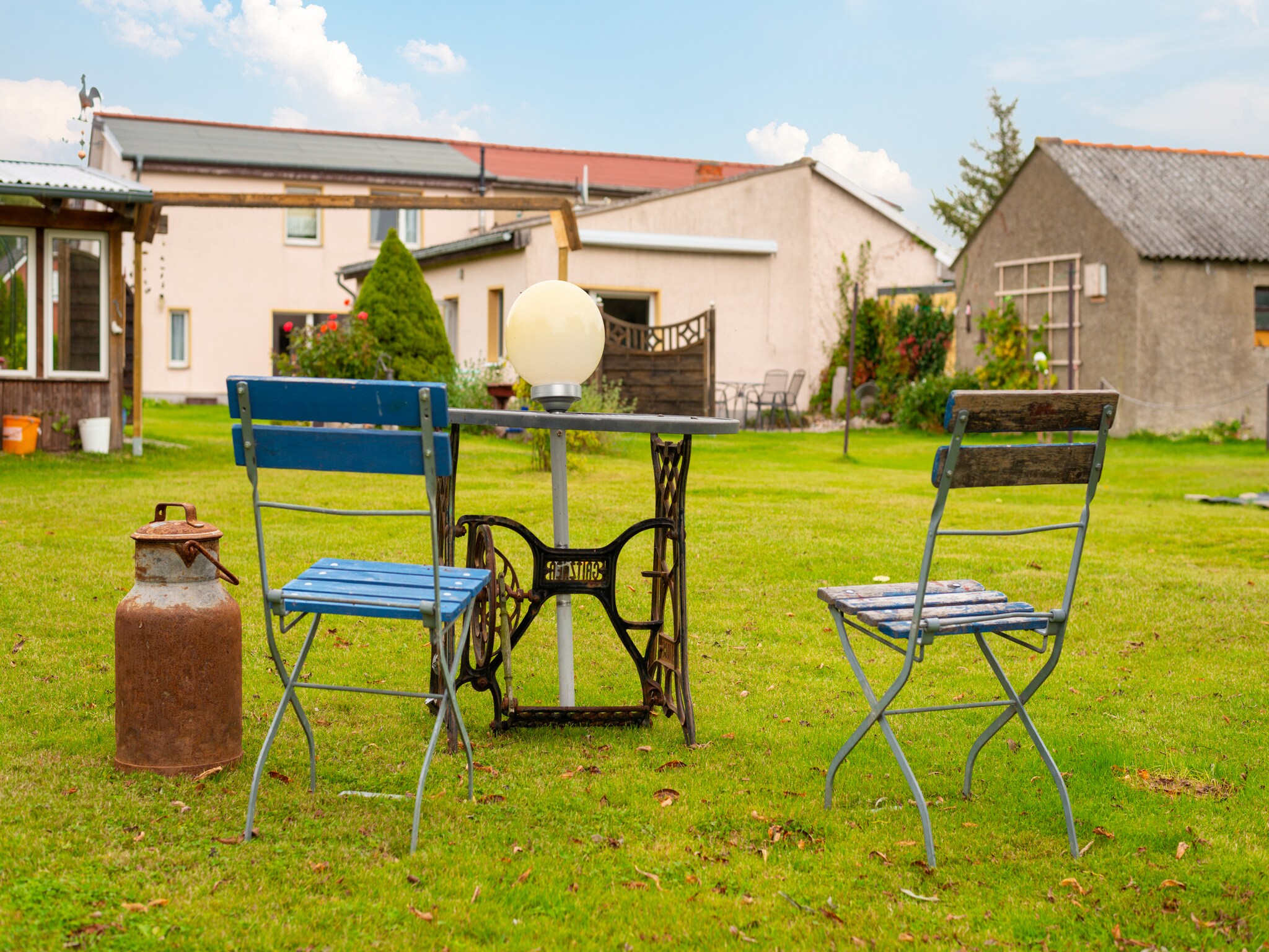 Ferienhaus Wiesenblick