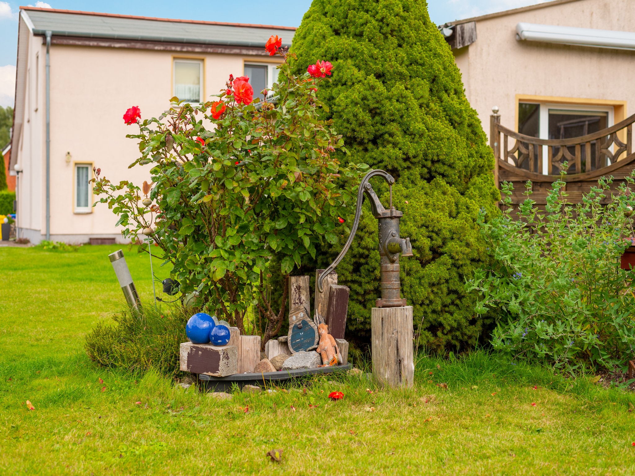 Ferienhaus Wiesenblick