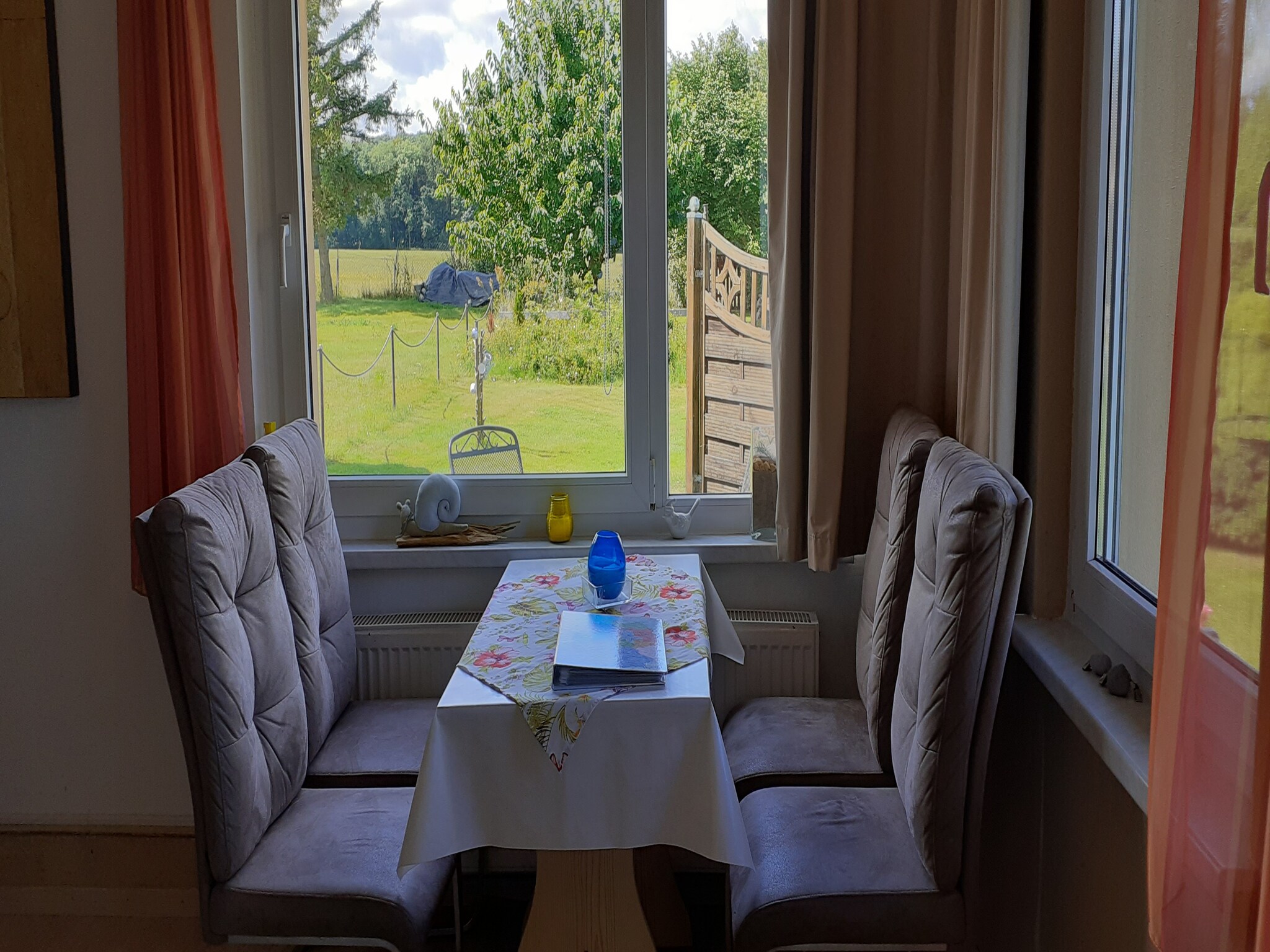 Ferienhaus Wiesenblick