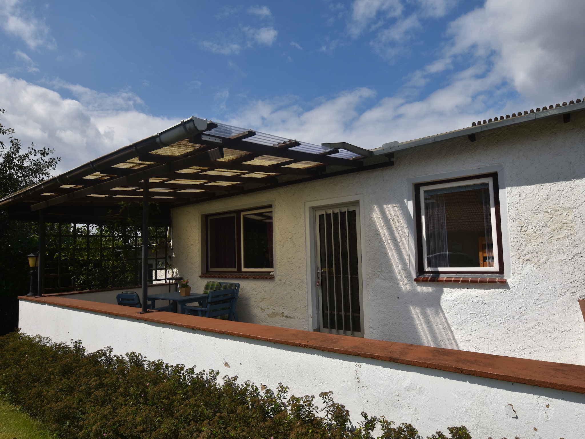Ferienhaus Auf dem Land und trotzdem strandnah bei Kühlu