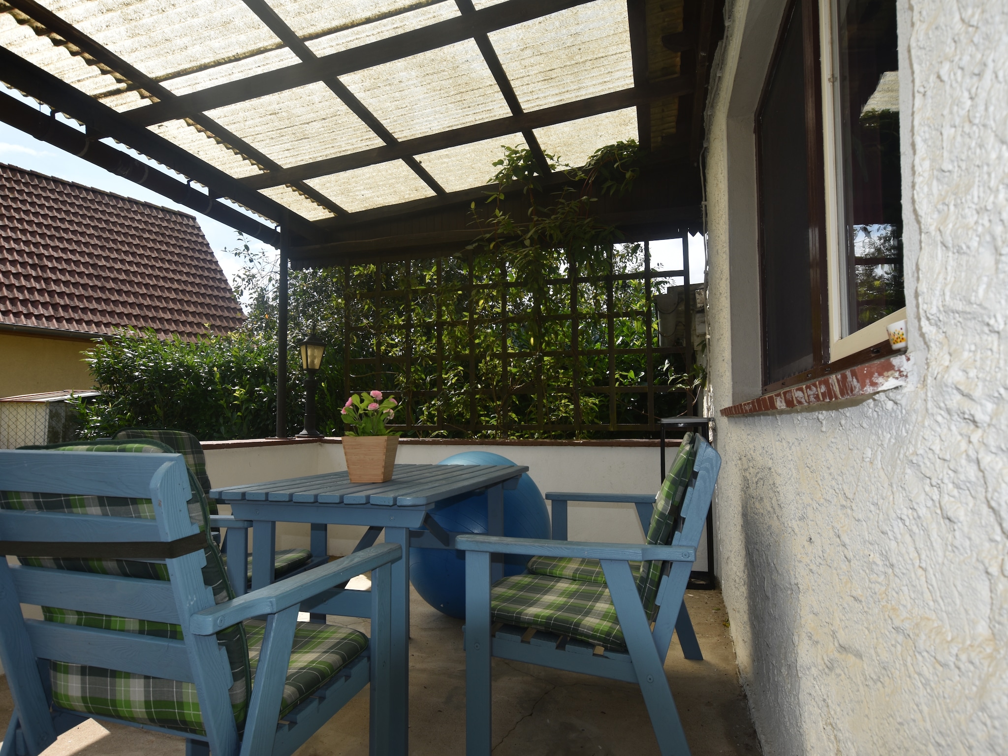 Ferienhaus Auf dem Land und trotzdem strandnah bei Kühlu